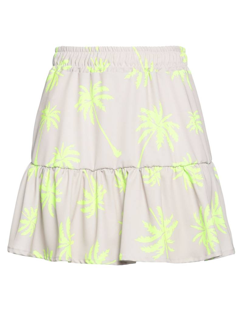 SHOPART Minirock Damen Beige von SHOPART