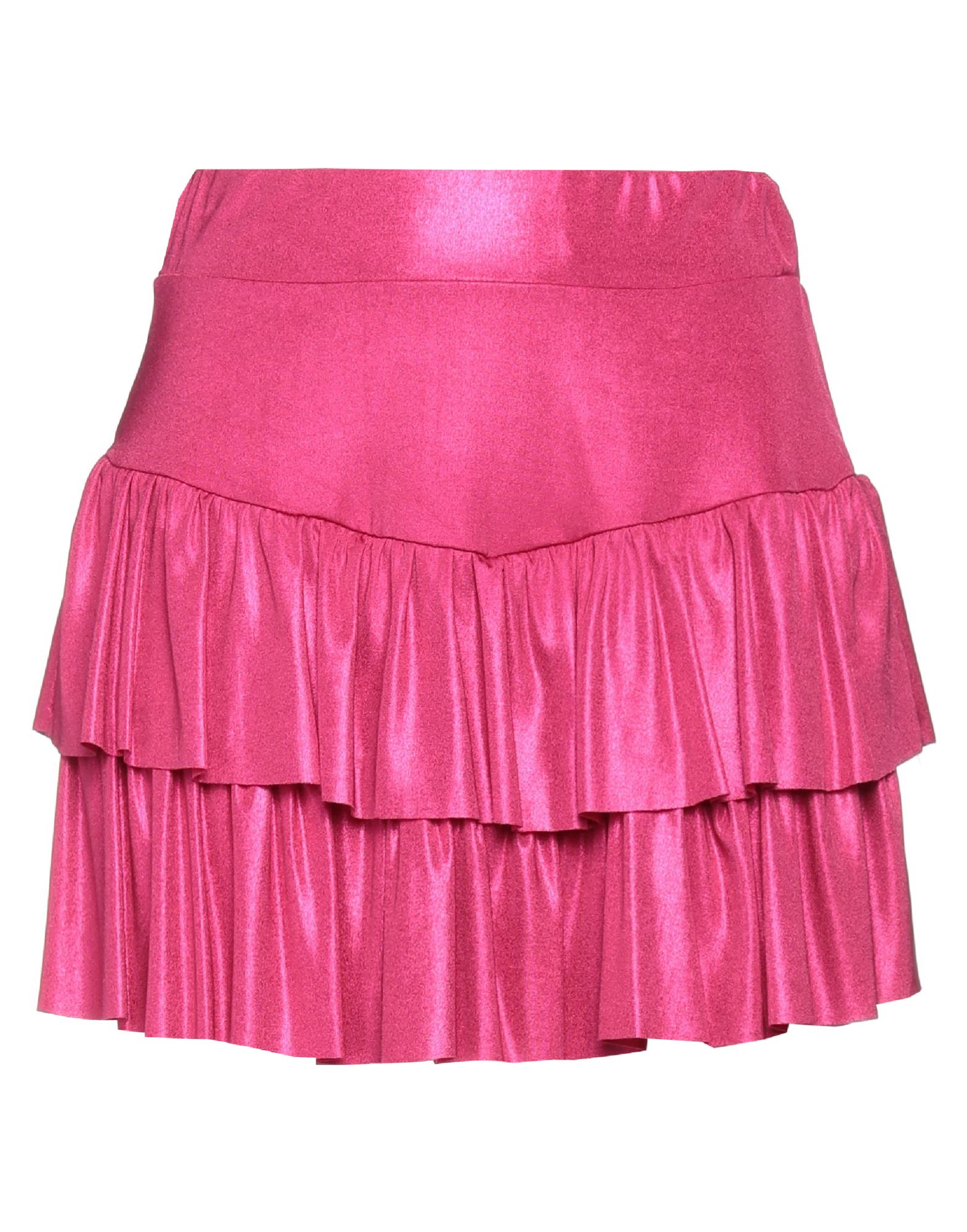 SHOP ★ ART Minirock Damen Fuchsia von SHOP ★ ART