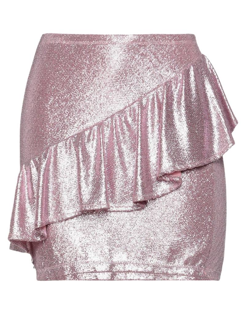 SHOPART Minirock Damen Rosa von SHOPART