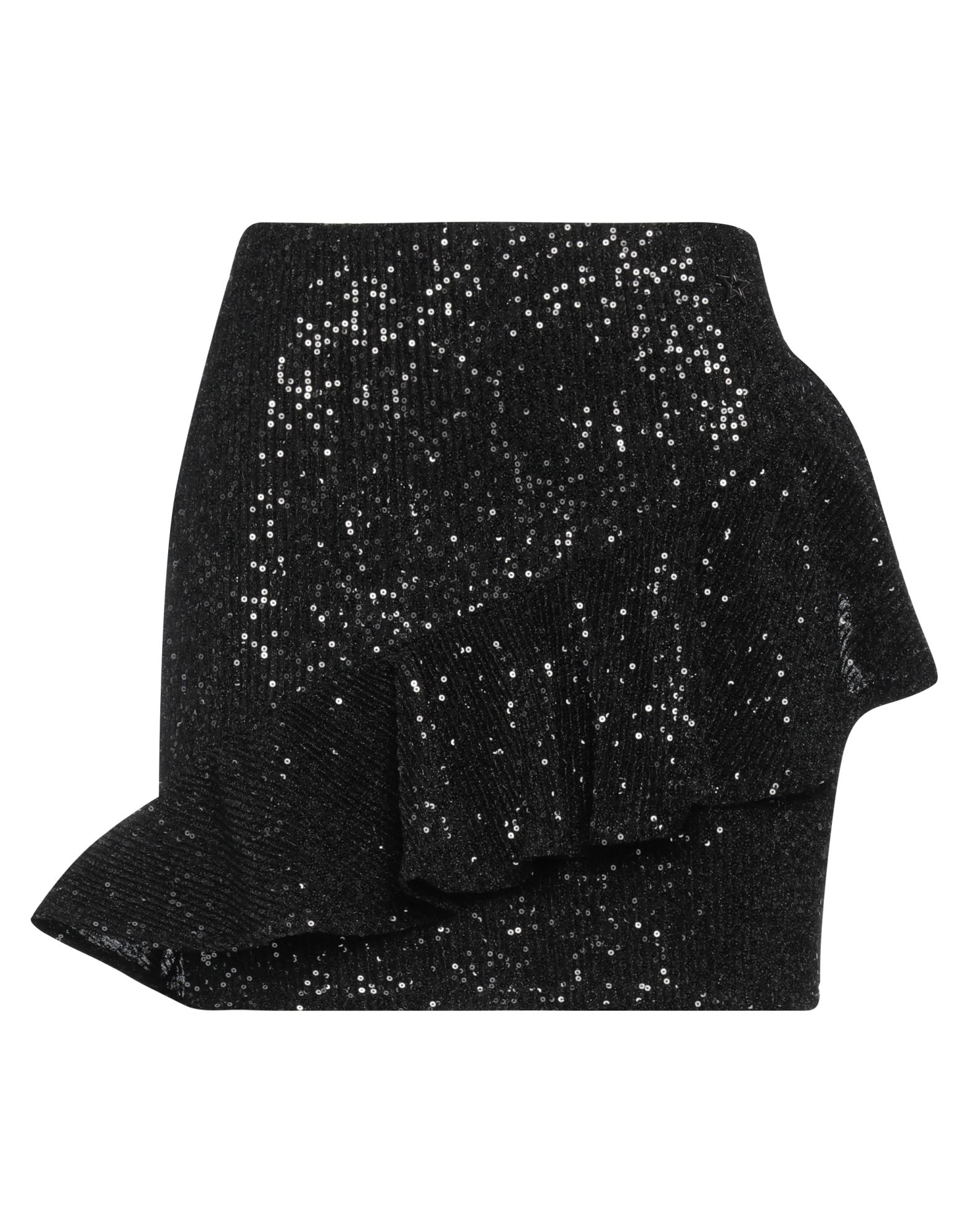 SHOP ★ ART Minirock Damen Schwarz von SHOP ★ ART