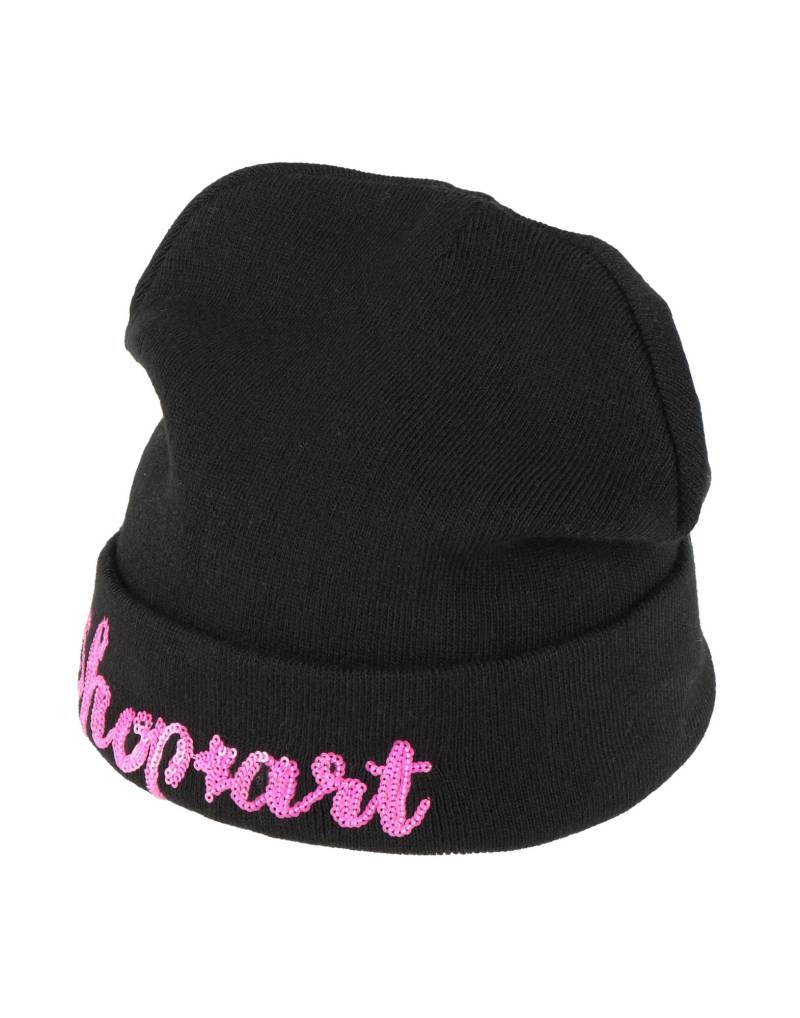 SHOPART Mützen & Hüte Kinder Schwarz von SHOPART