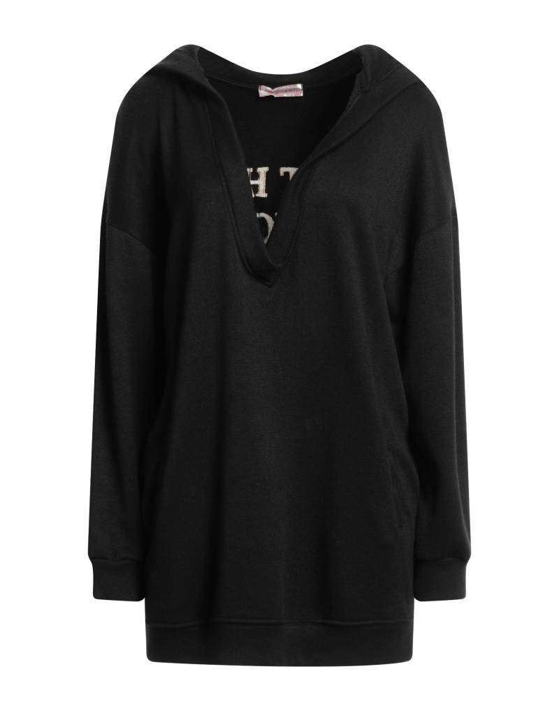 SHOPART Pullover Damen Schwarz von SHOPART