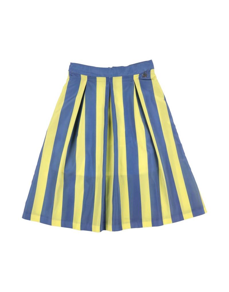 SHOPART Kinderrock Kinder Limettengrün von SHOPART