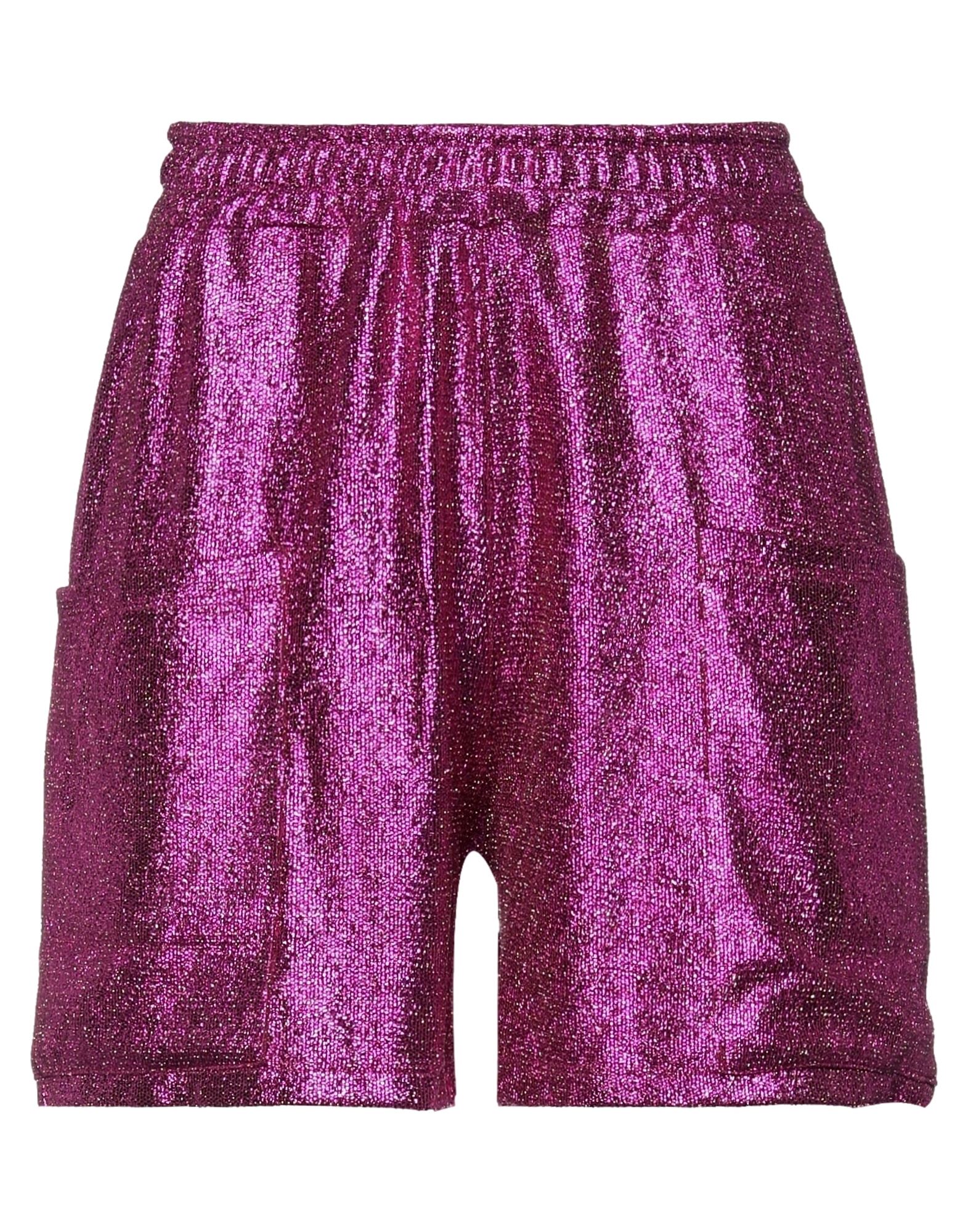 SHOP ★ ART Shorts & Bermudashorts Damen Fuchsia von SHOP ★ ART