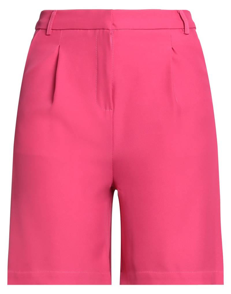 SHOPART Shorts & Bermudashorts Damen Fuchsia von SHOPART
