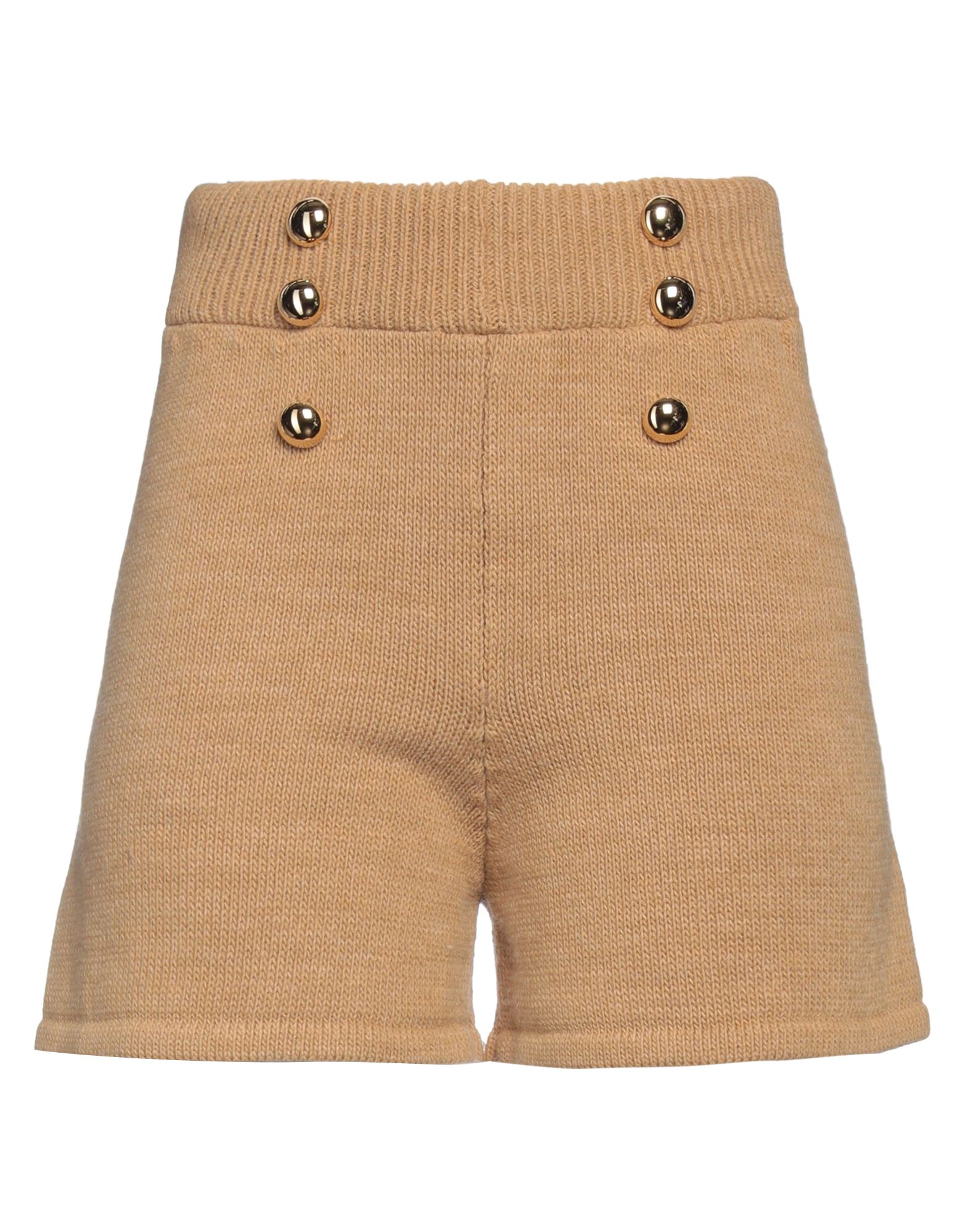 SHOP ★ ART Shorts & Bermudashorts Damen Kamel von SHOP ★ ART