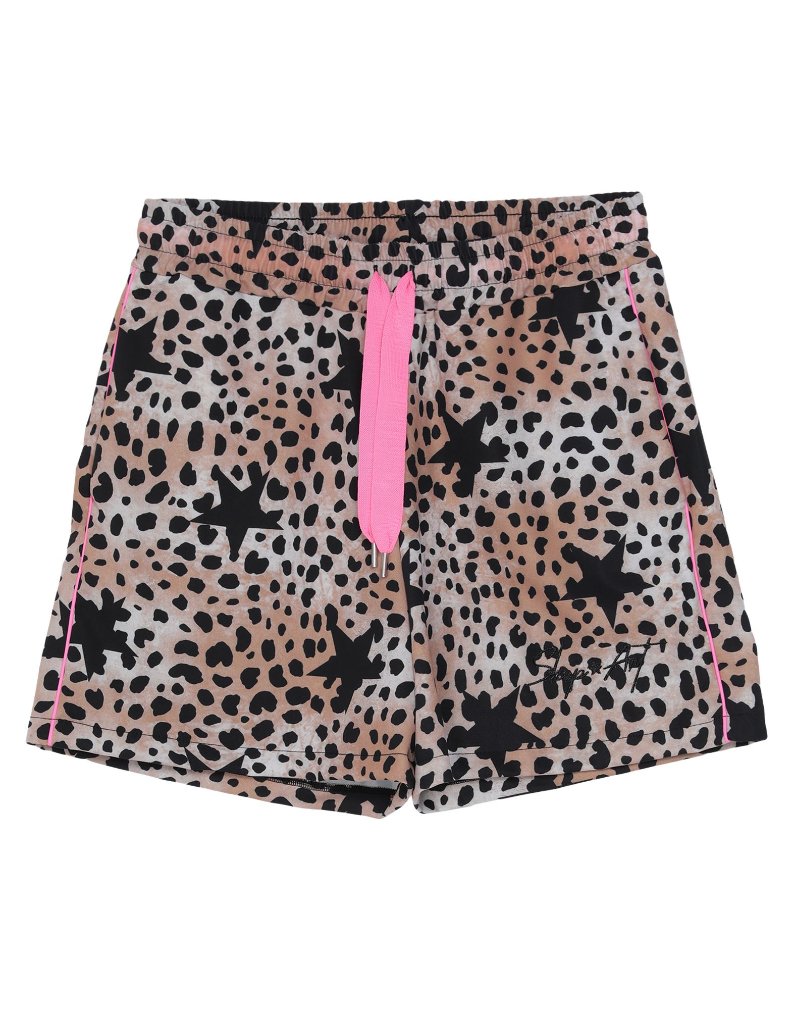 SHOP ★ ART Shorts & Bermudashorts Damen Kamel von SHOP ★ ART