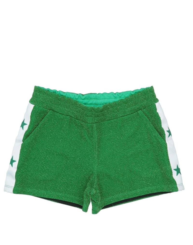 SHOPART Shorts & Bermudashorts Kinder Grün von SHOPART