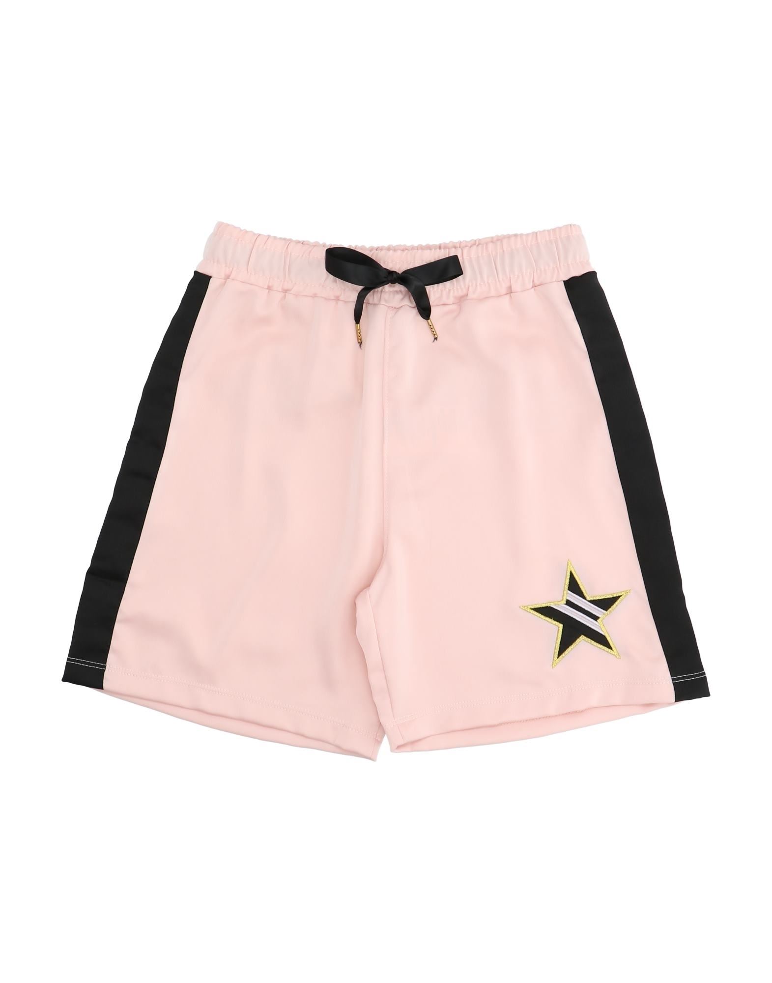 SHOP ★ ART Shorts & Bermudashorts Kinder Hellrosa von SHOP ★ ART