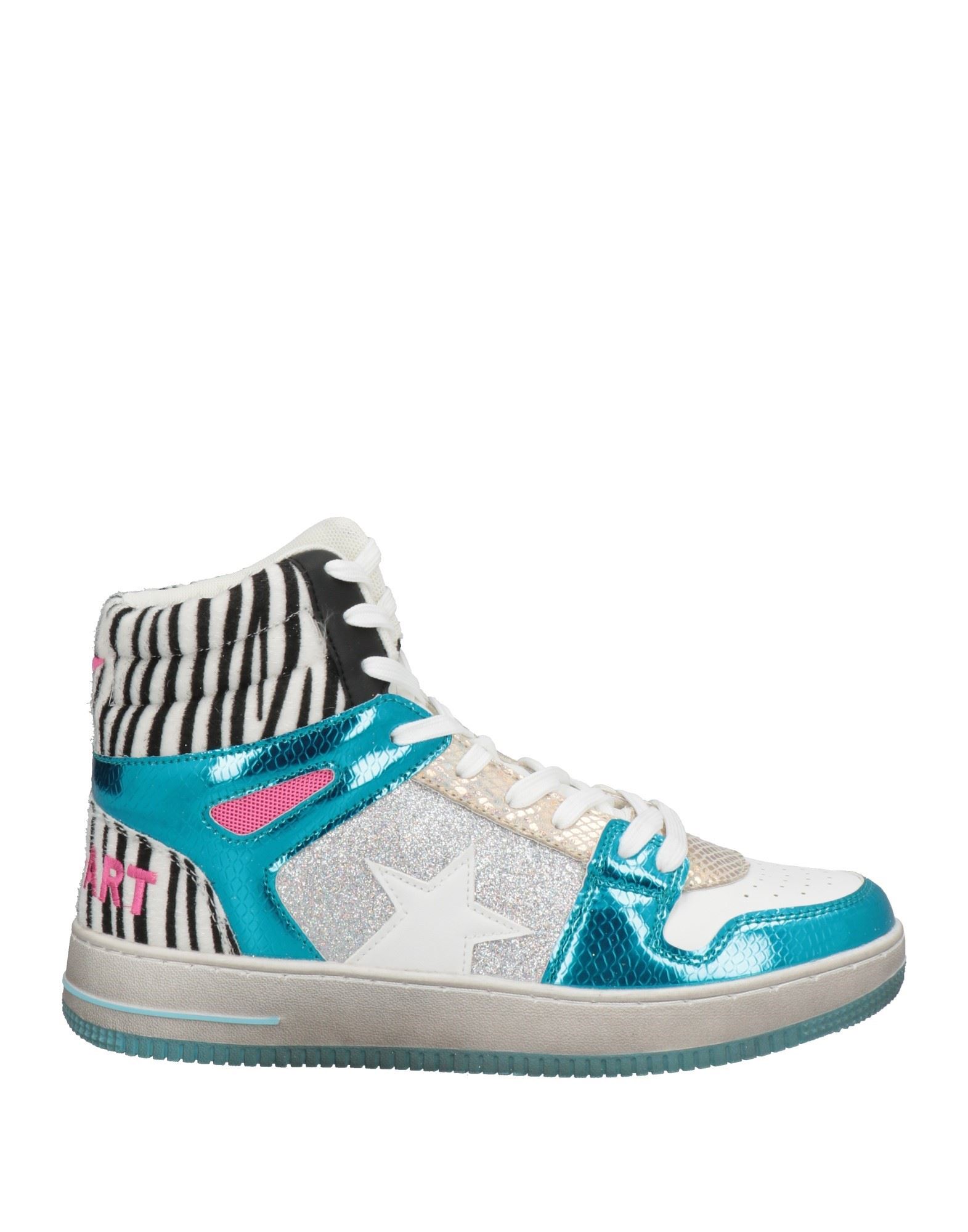 SHOP ★ ART Sneakers Damen Weiß von SHOP ★ ART