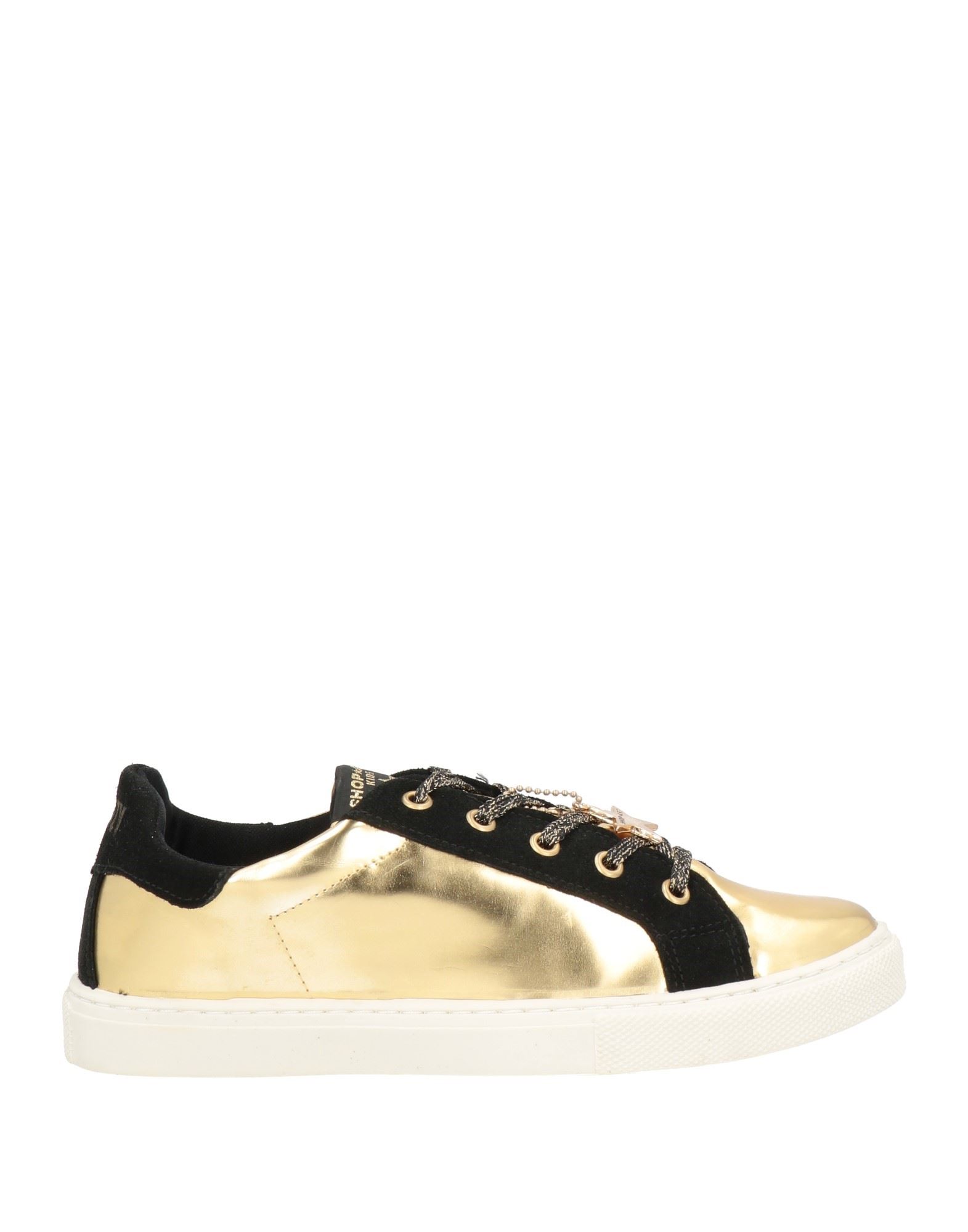 SHOP ★ ART Sneakers Kinder Gold von SHOP ★ ART