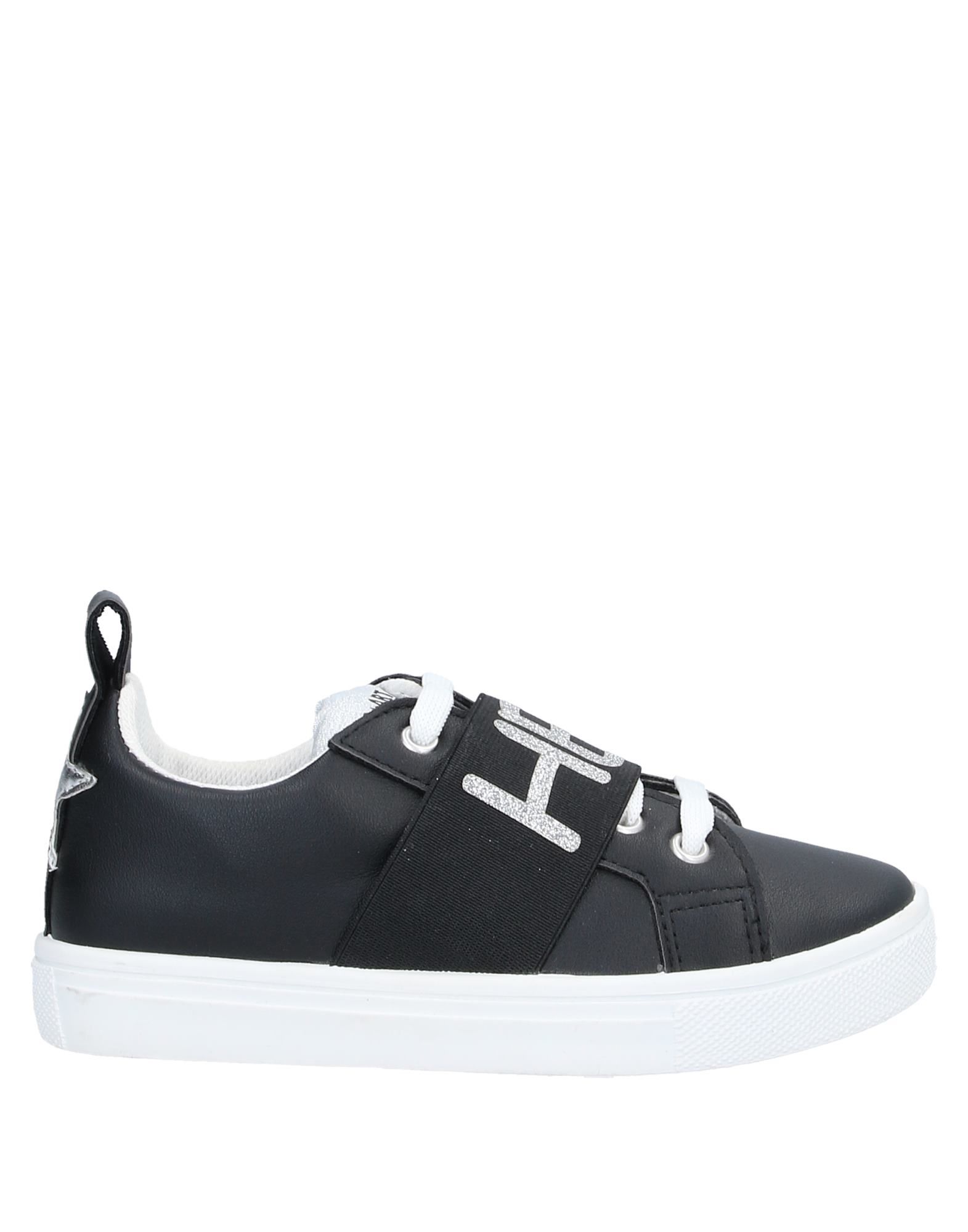 SHOP ★ ART Sneakers Kinder Schwarz von SHOP ★ ART