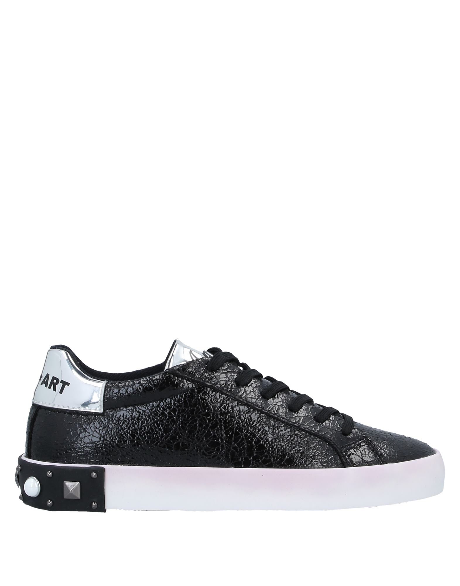 SHOP ★ ART Sneakers Kinder Schwarz von SHOP ★ ART