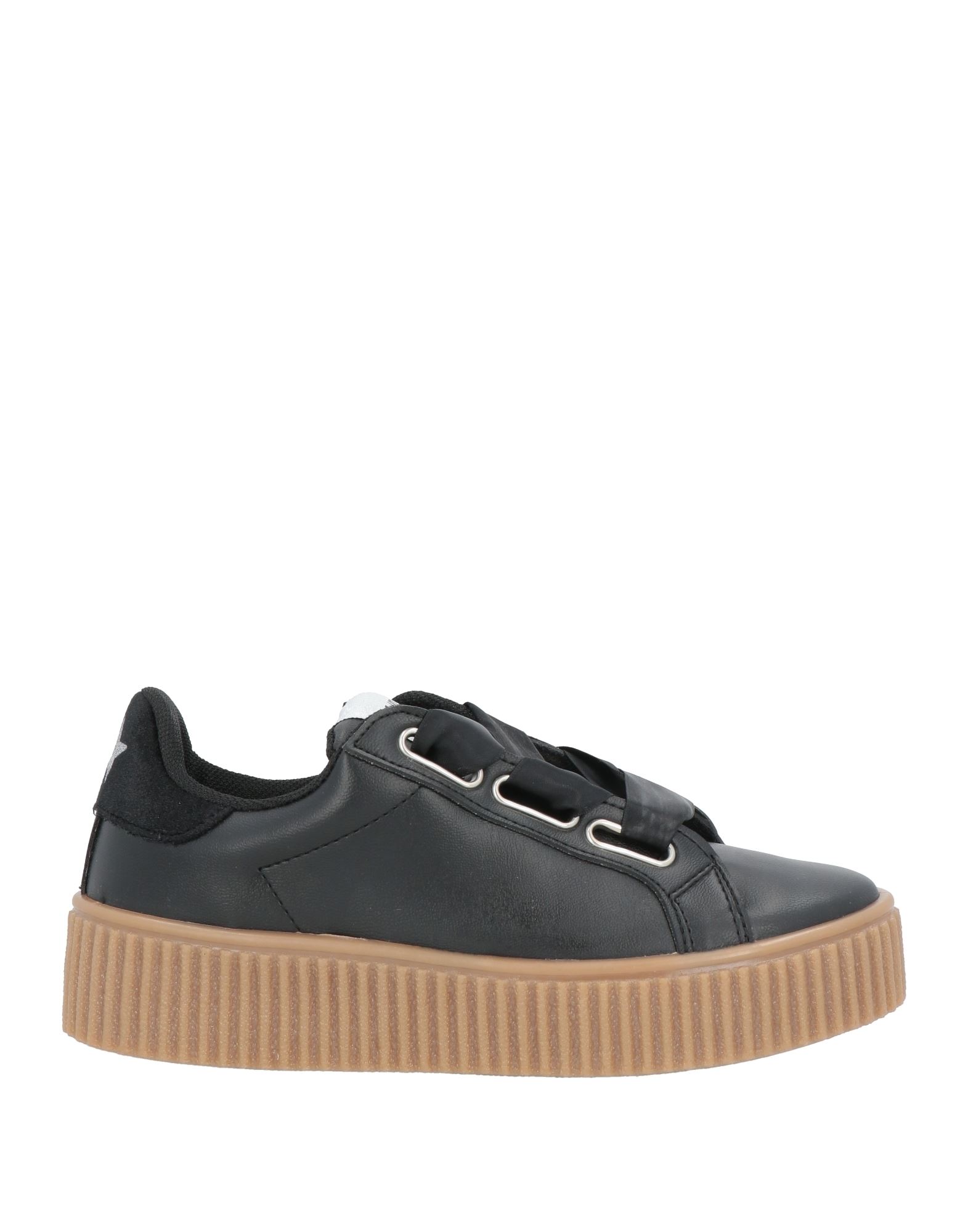 SHOP ★ ART Sneakers Kinder Schwarz von SHOP ★ ART