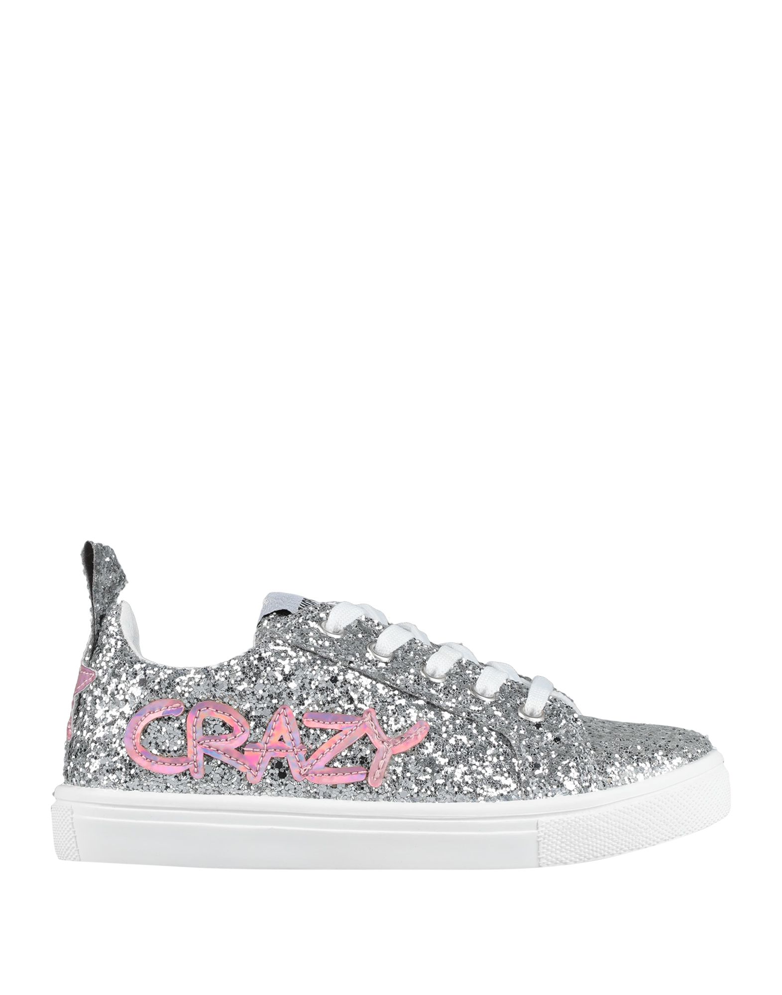 SHOP ★ ART Sneakers Kinder Silber von SHOP ★ ART