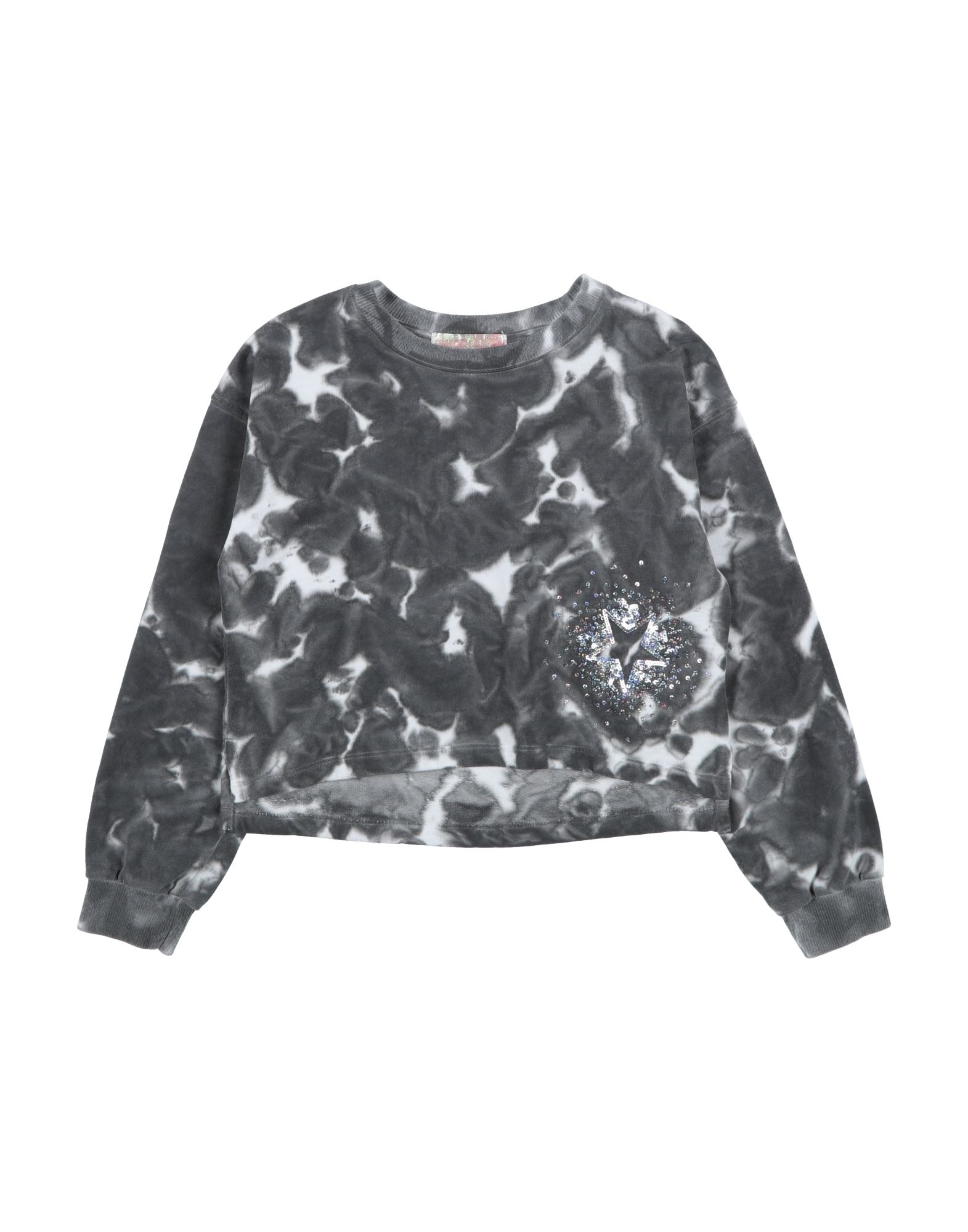 SHOP ★ ART Sweatshirt Kinder Grau von SHOP ★ ART