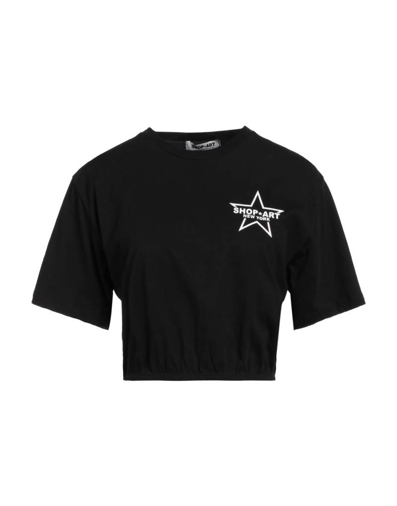 SHOPART T-shirts Damen Schwarz von SHOPART