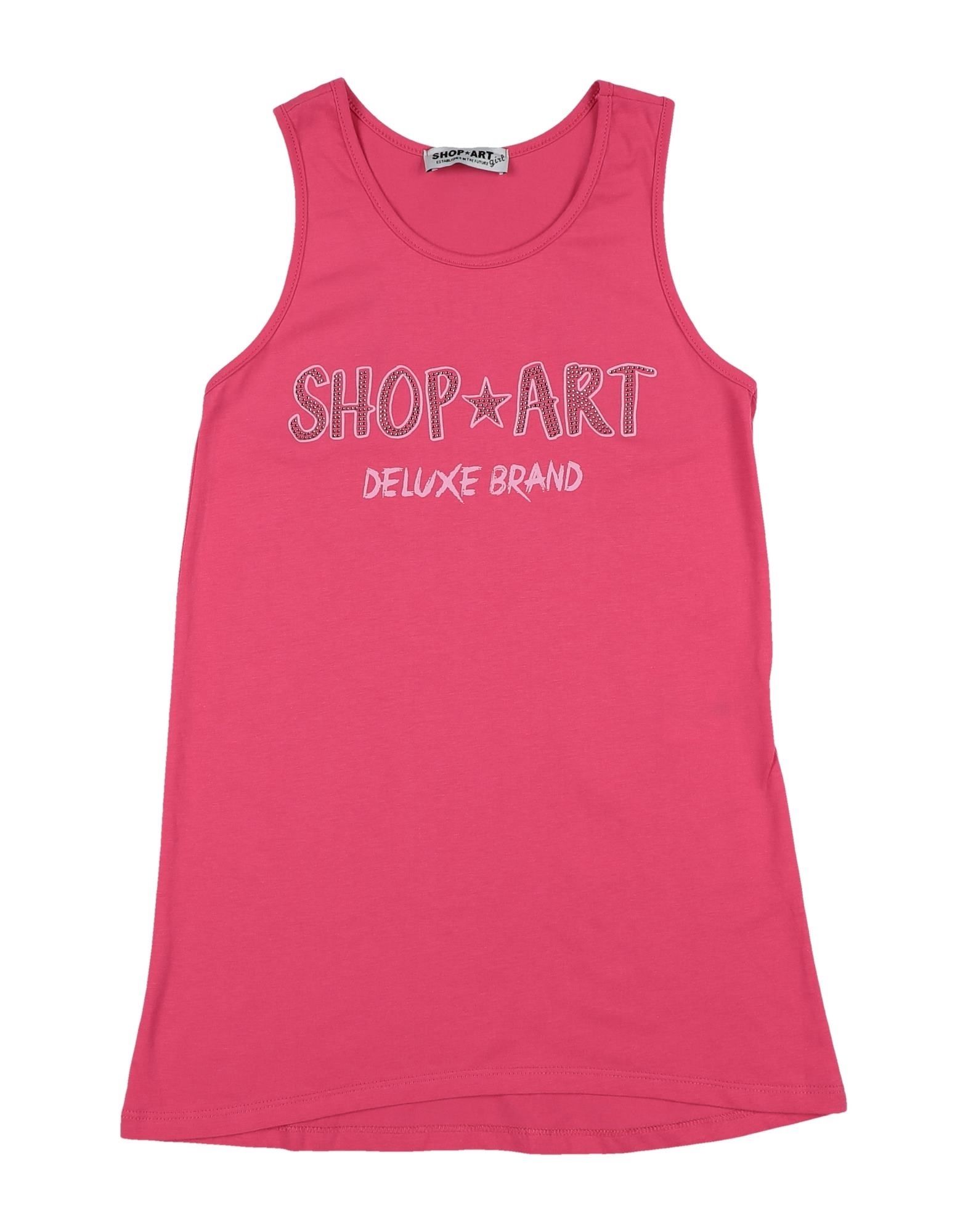 SHOPART T-shirts Kinder Fuchsia SHOPART T-shirts Kinder Fuchsia von SHOPART