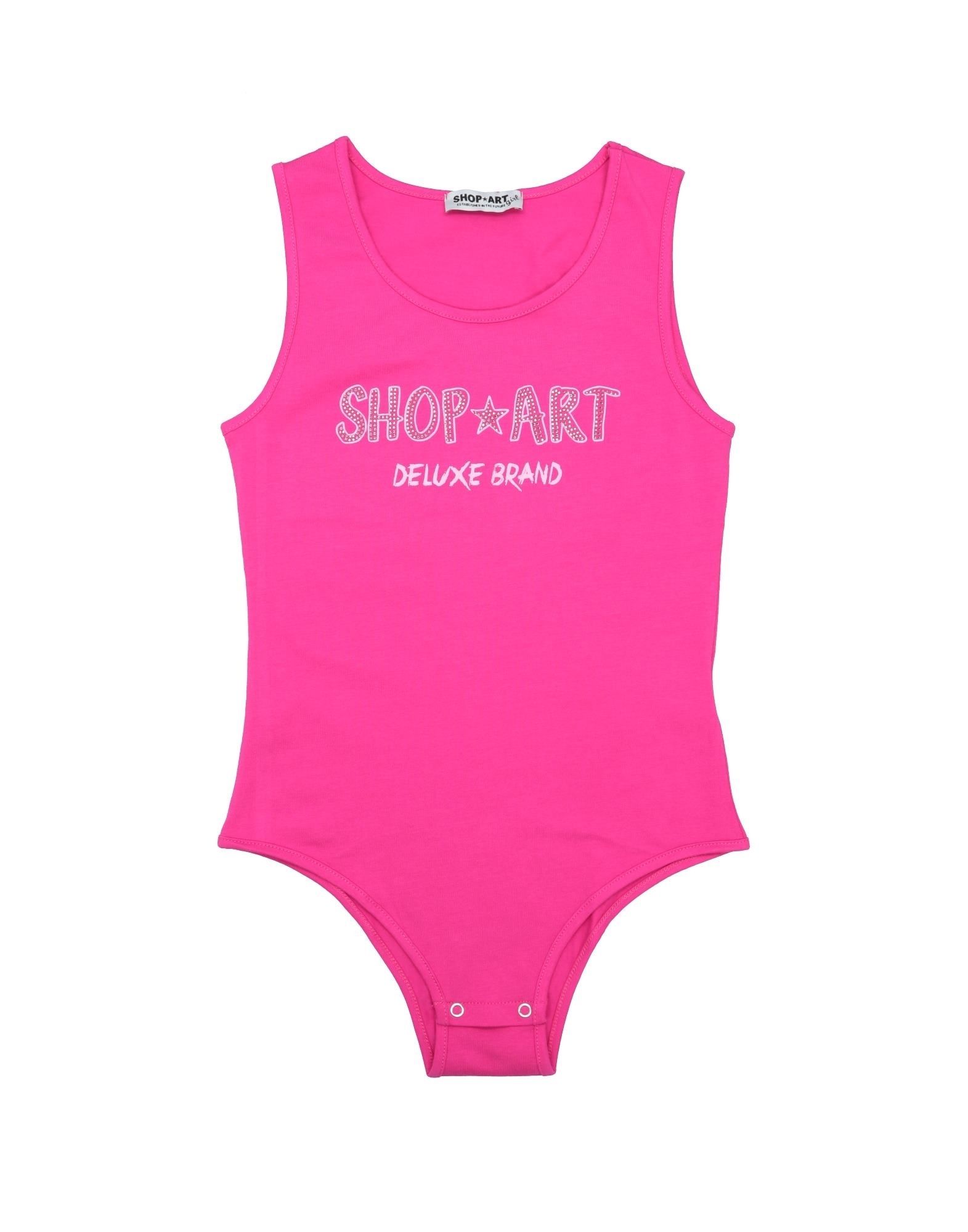 SHOPART T-shirts Kinder Fuchsia SHOPART T-shirts Kinder Fuchsia von SHOPART