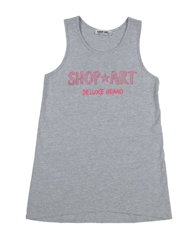 SHOPART T-shirts Kinder Hellgrau von SHOPART