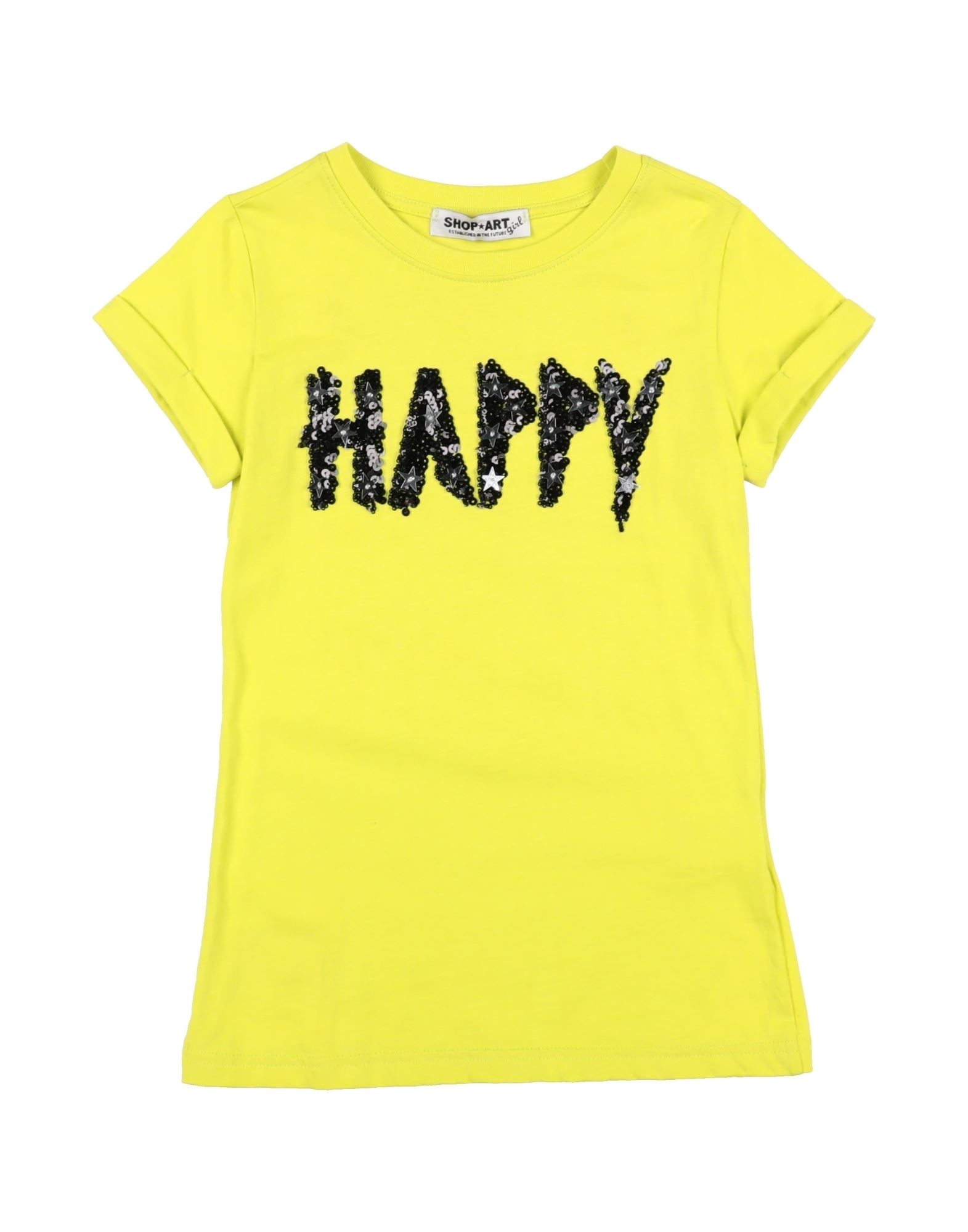 SHOP ★ ART T-shirts Kinder Hellgrün von SHOP ★ ART