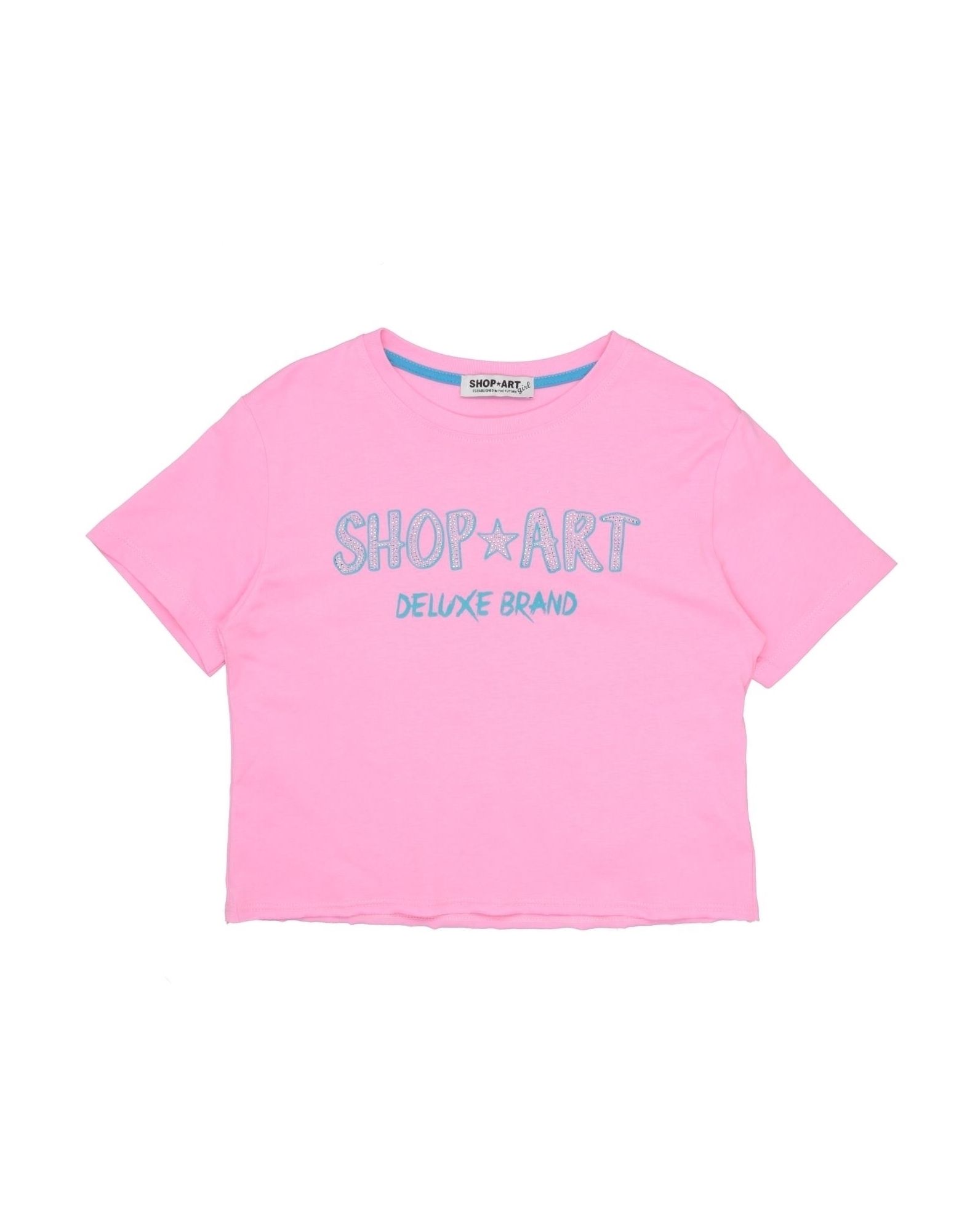 SHOP ★ ART T-shirts Kinder Rosa von SHOP ★ ART