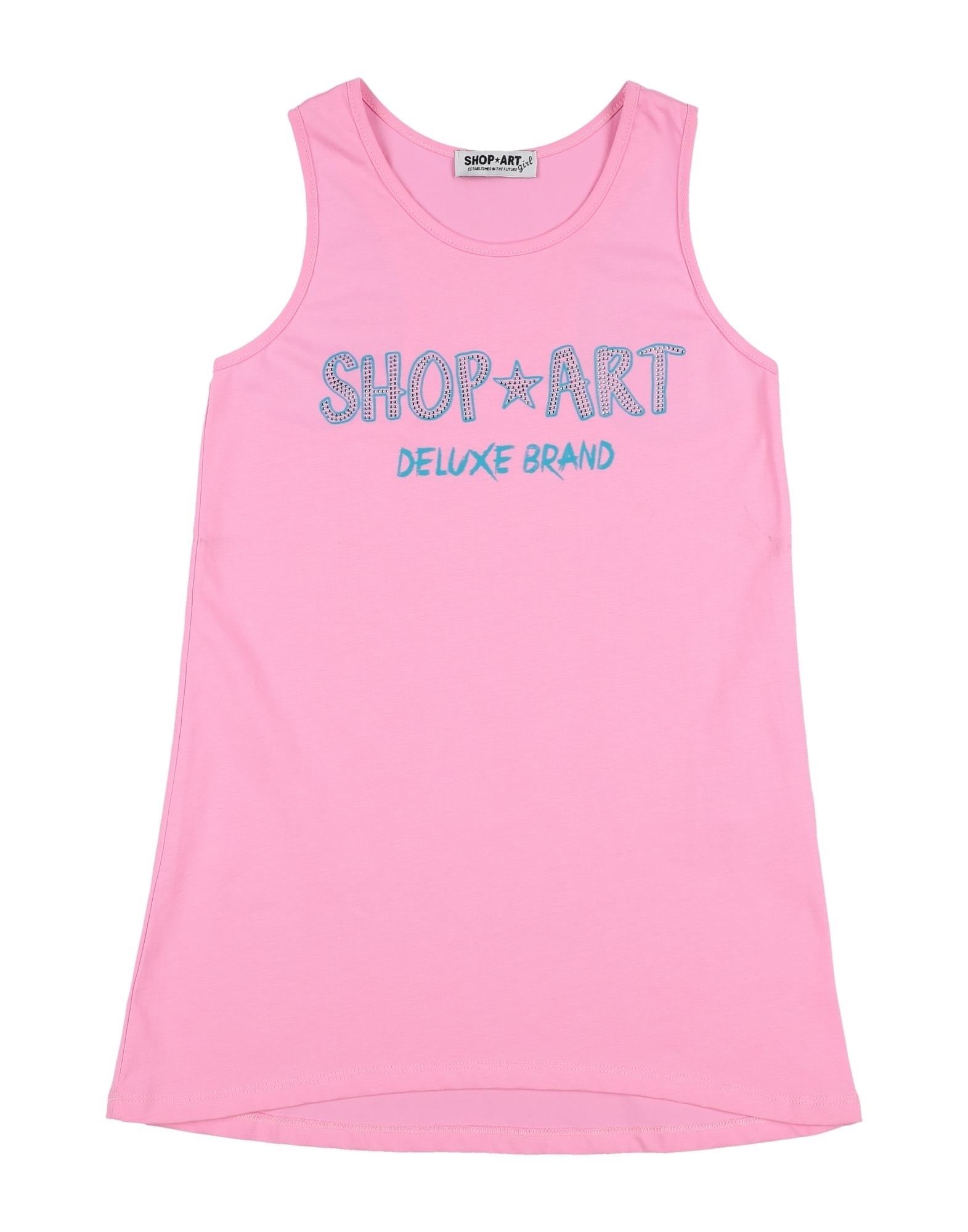 SHOP ★ ART T-shirts Kinder Rosa von SHOP ★ ART