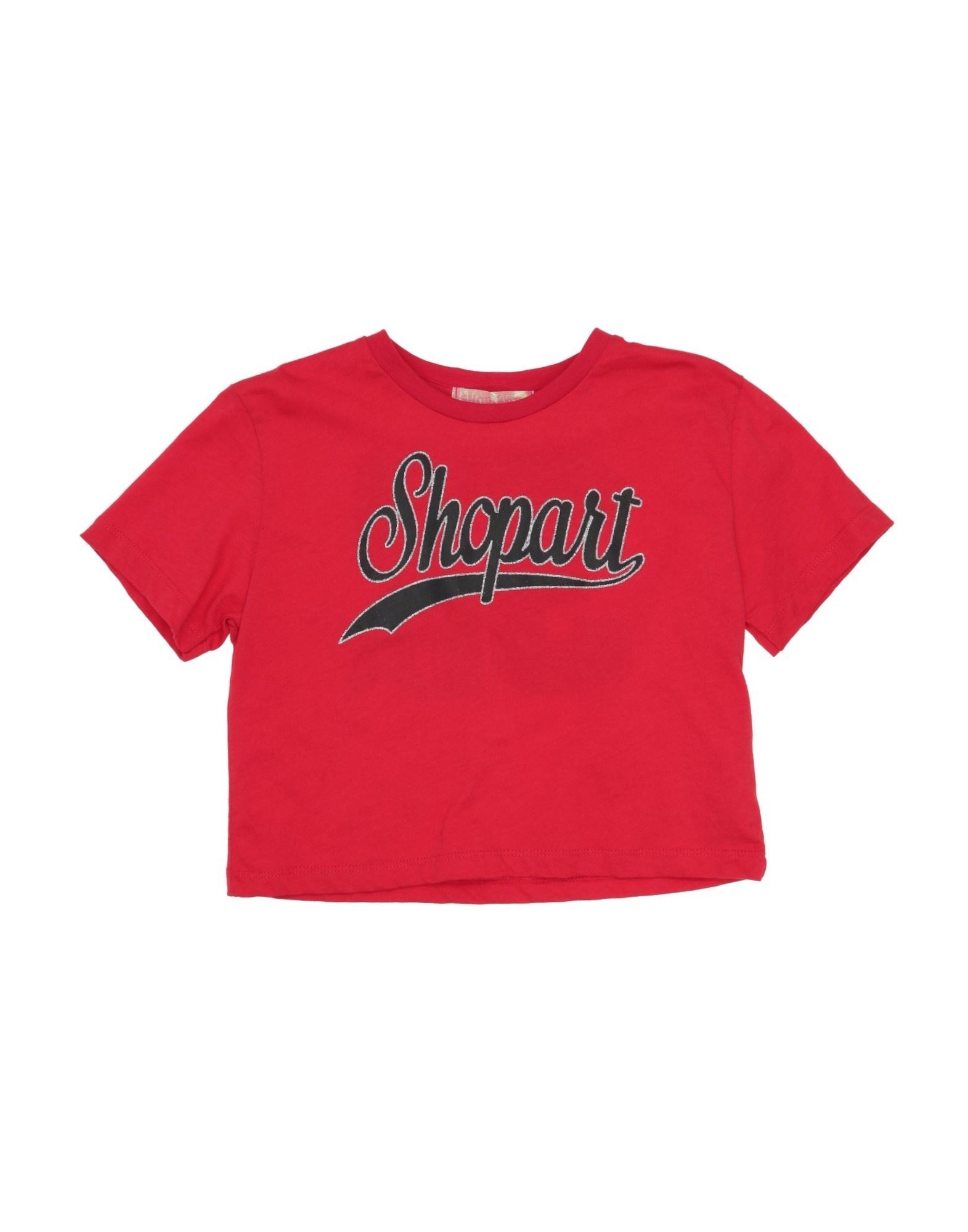 SHOP ★ ART T-shirts Kinder Rot von SHOP ★ ART