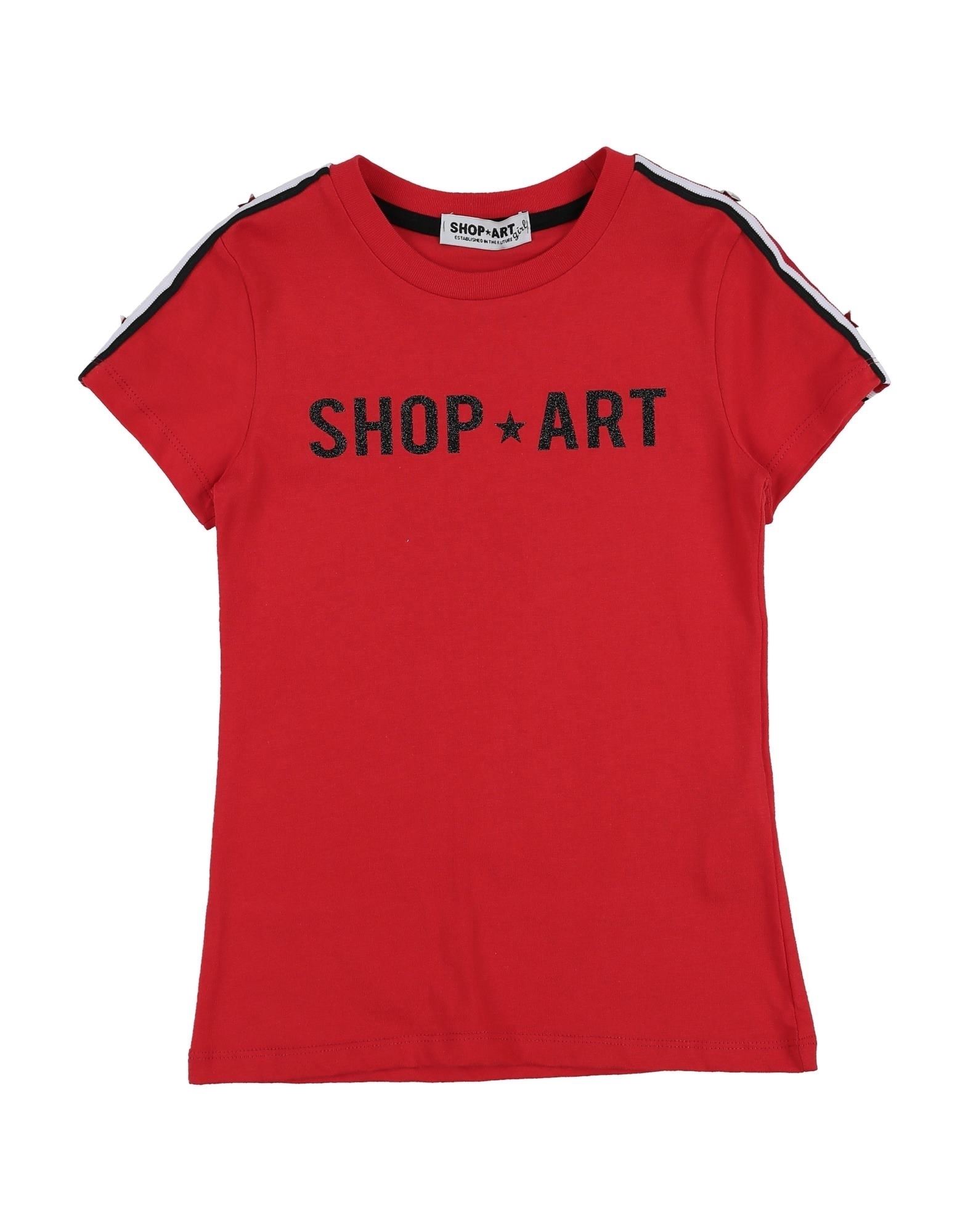 SHOP ★ ART T-shirts Kinder Rot von SHOP ★ ART