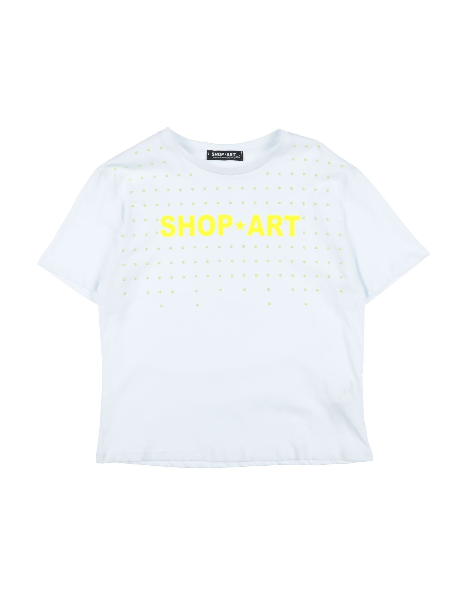 SHOP ★ ART T-shirts Kinder Weiß von SHOP ★ ART