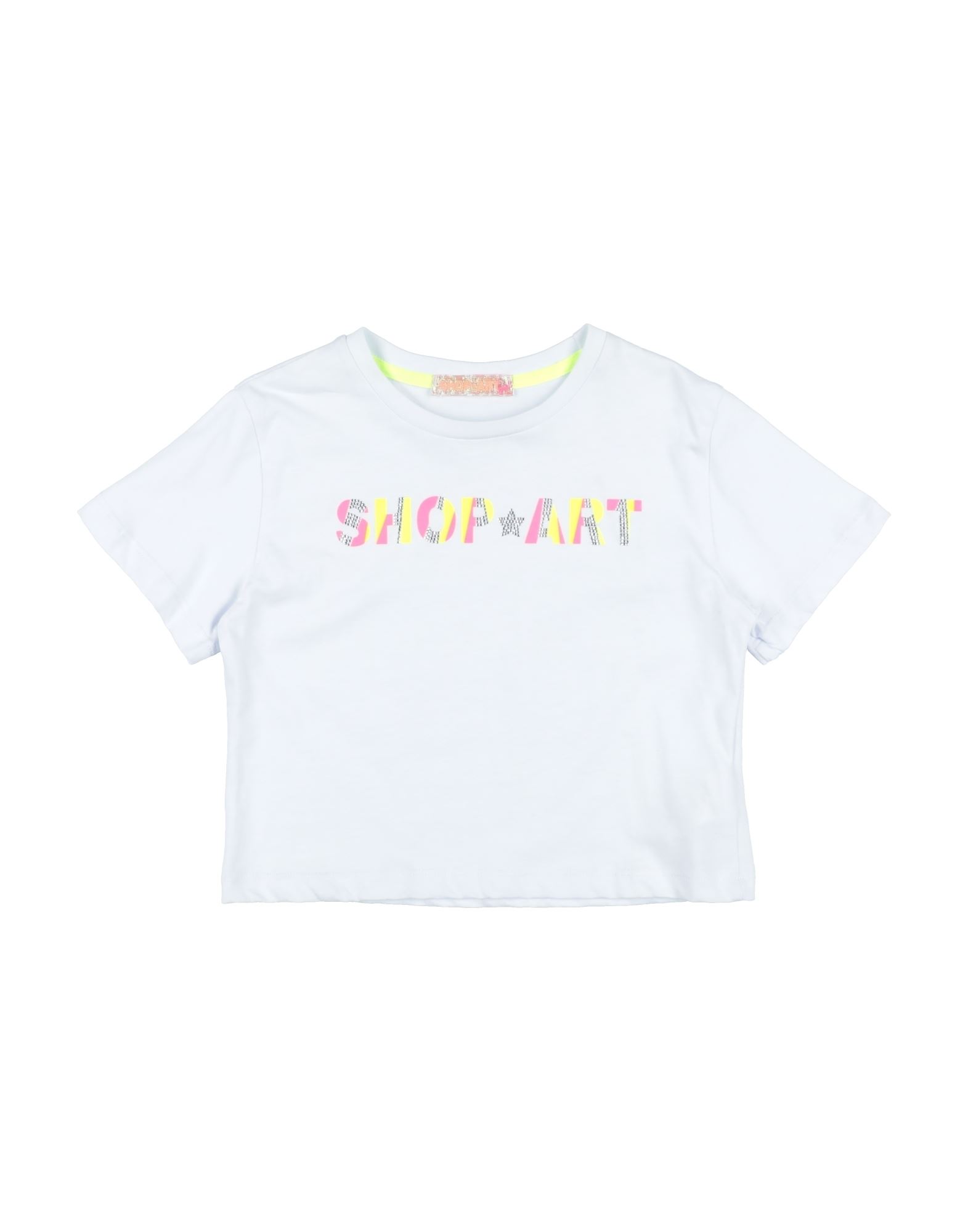 SHOP ★ ART T-shirts Kinder Weiß von SHOP ★ ART