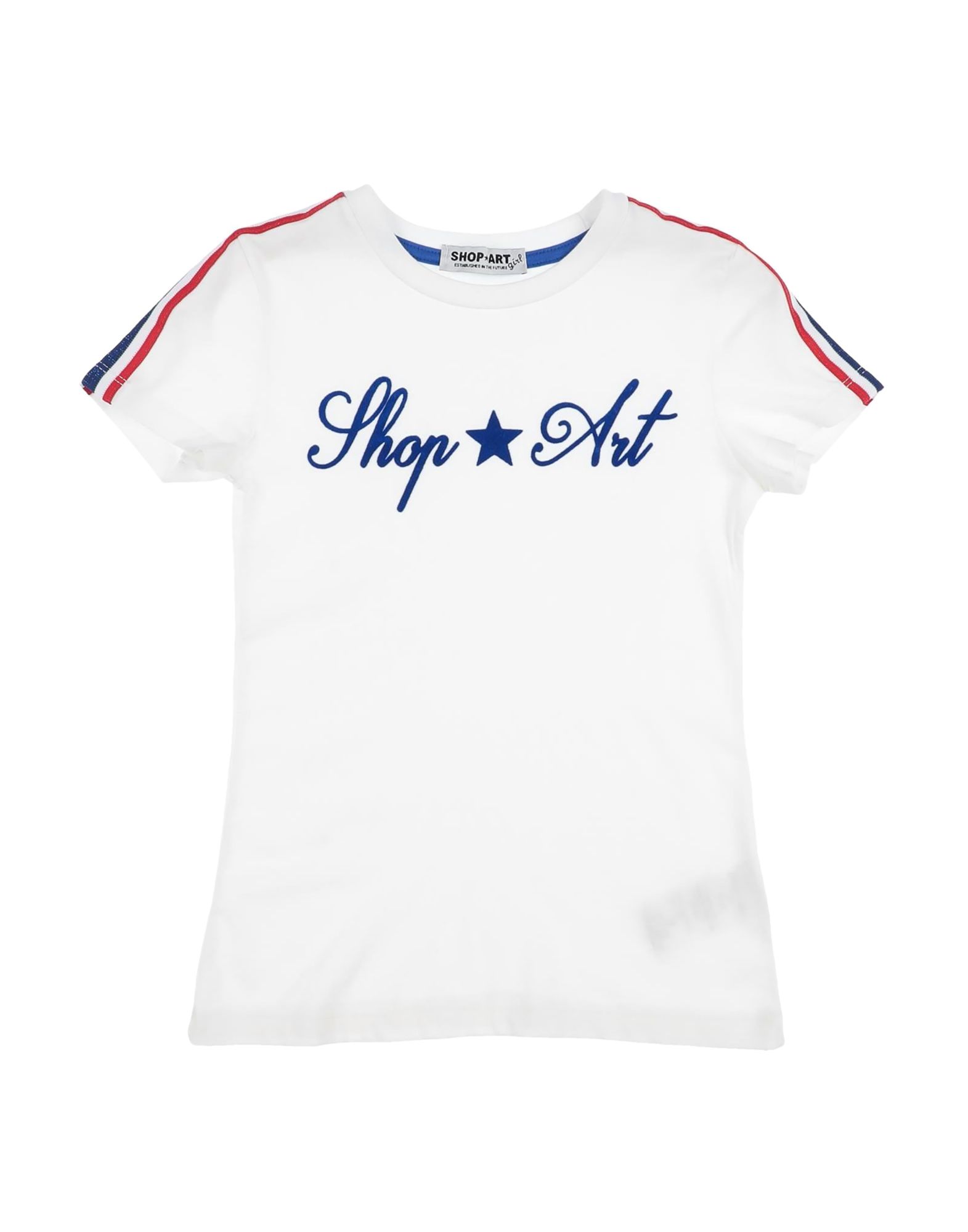 SHOP ★ ART T-shirts Kinder Weiß von SHOP ★ ART