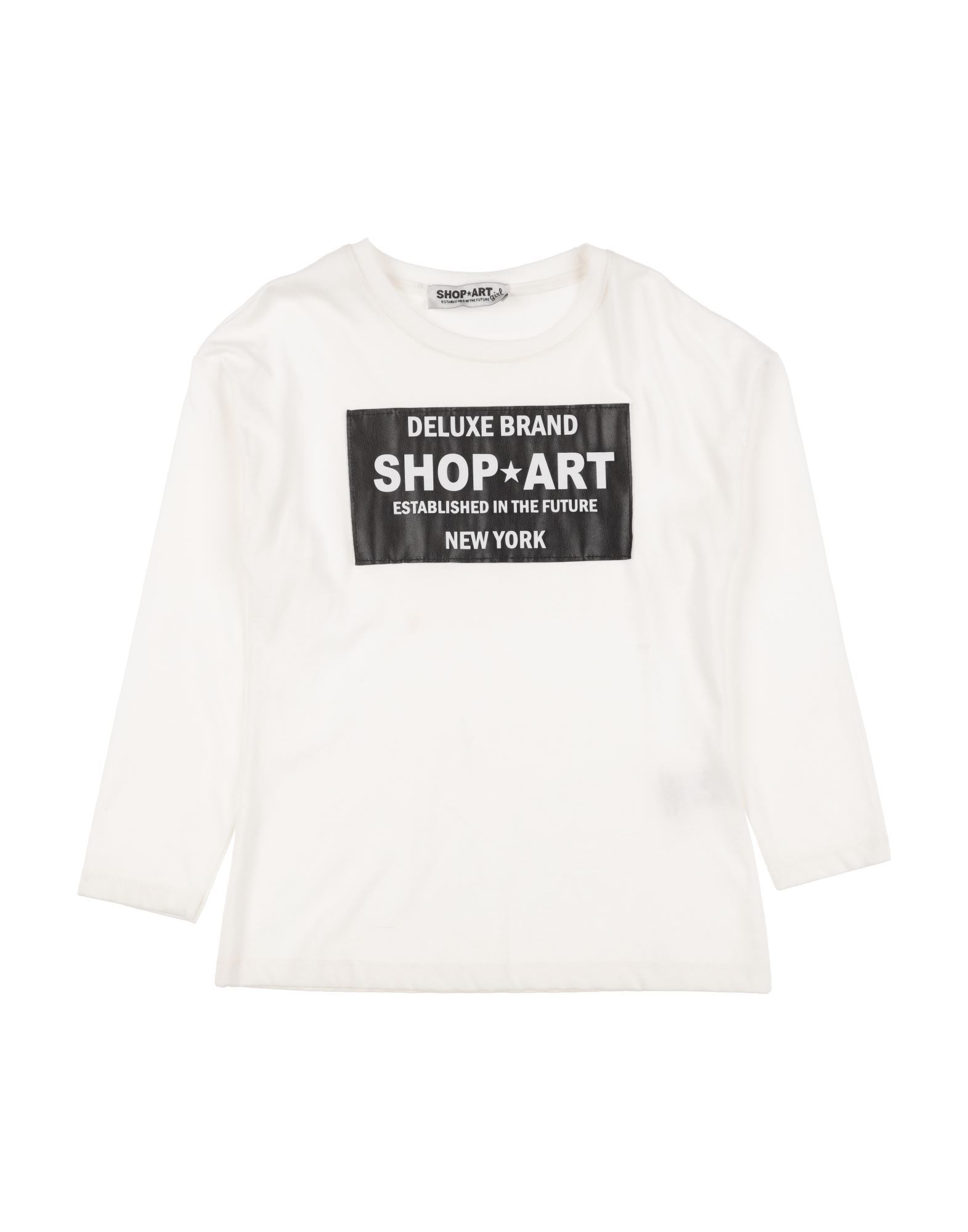 SHOP ★ ART T-shirts Kinder Weiß von SHOP ★ ART