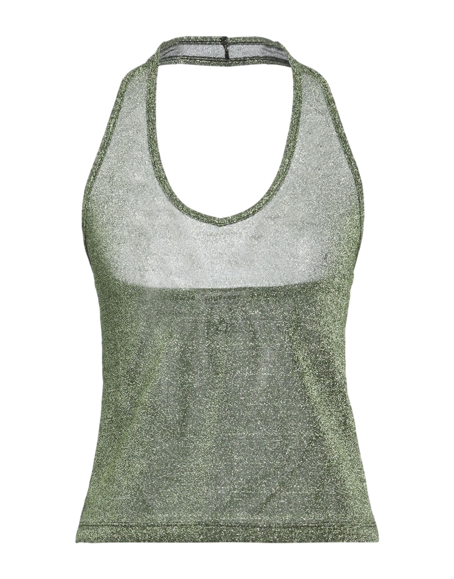 SHOP ★ ART Top Damen Grün von SHOP ★ ART