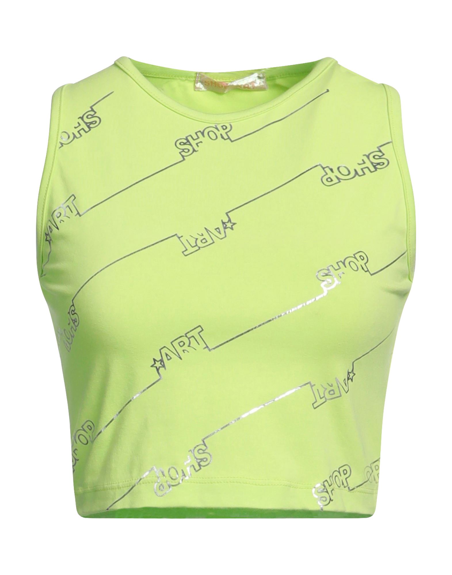 SHOP ★ ART Top Damen Hellgrün von SHOP ★ ART