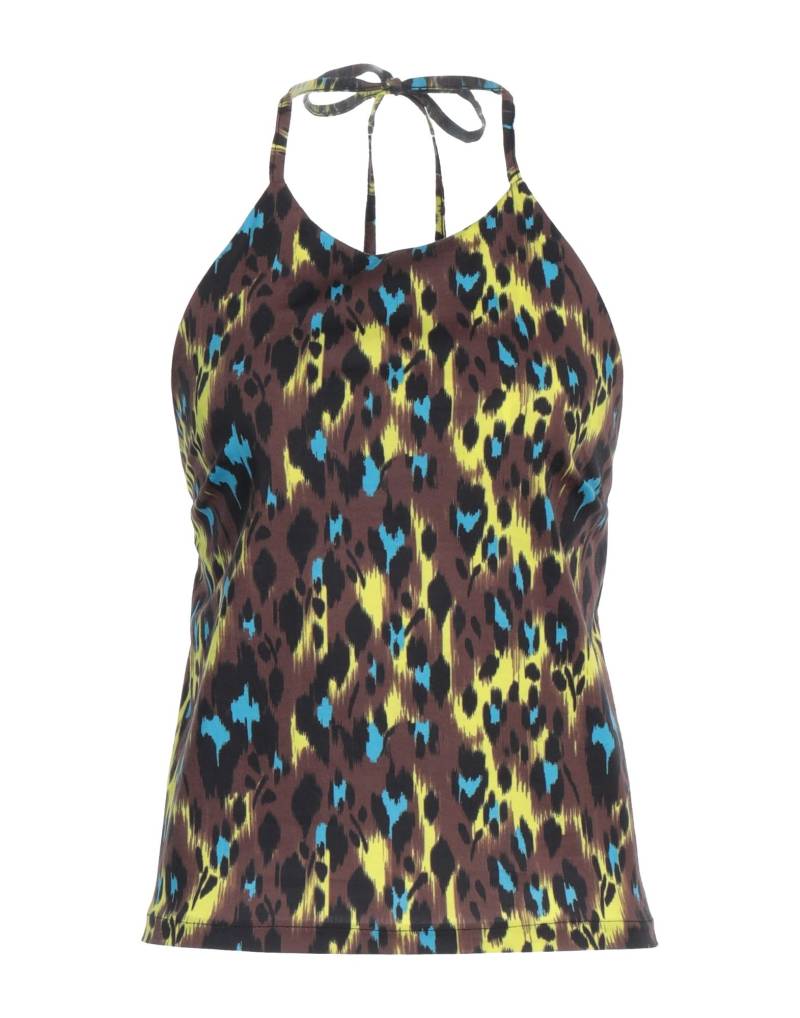 SHOPART Top Damen Schokobraun von SHOPART