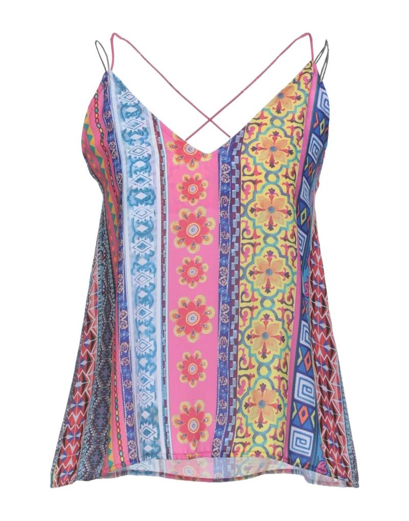 SHOPART Top Damen Rosa von SHOPART