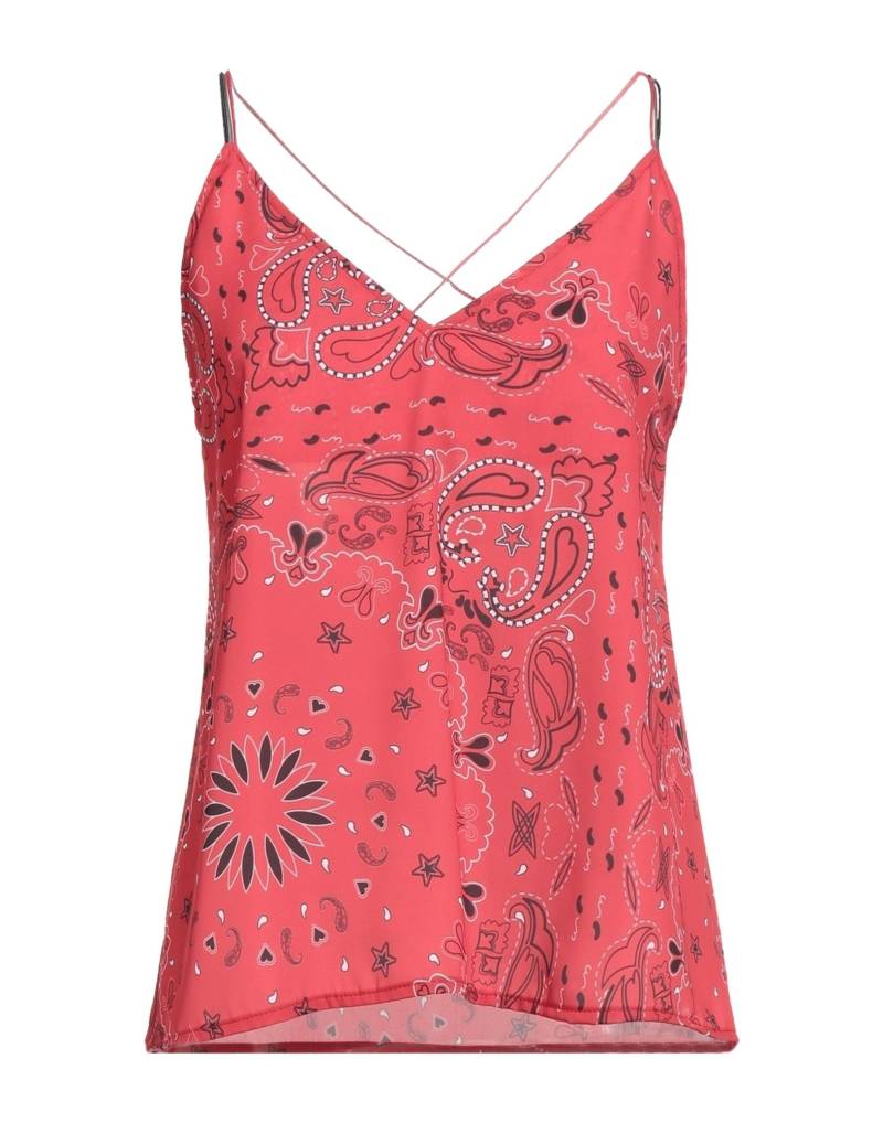 SHOPART Top Damen Rot von SHOPART