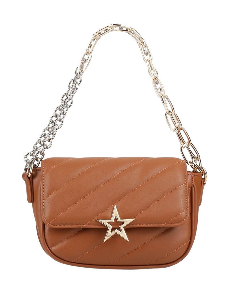 SHOPART Handtaschen Damen Braun von SHOPART