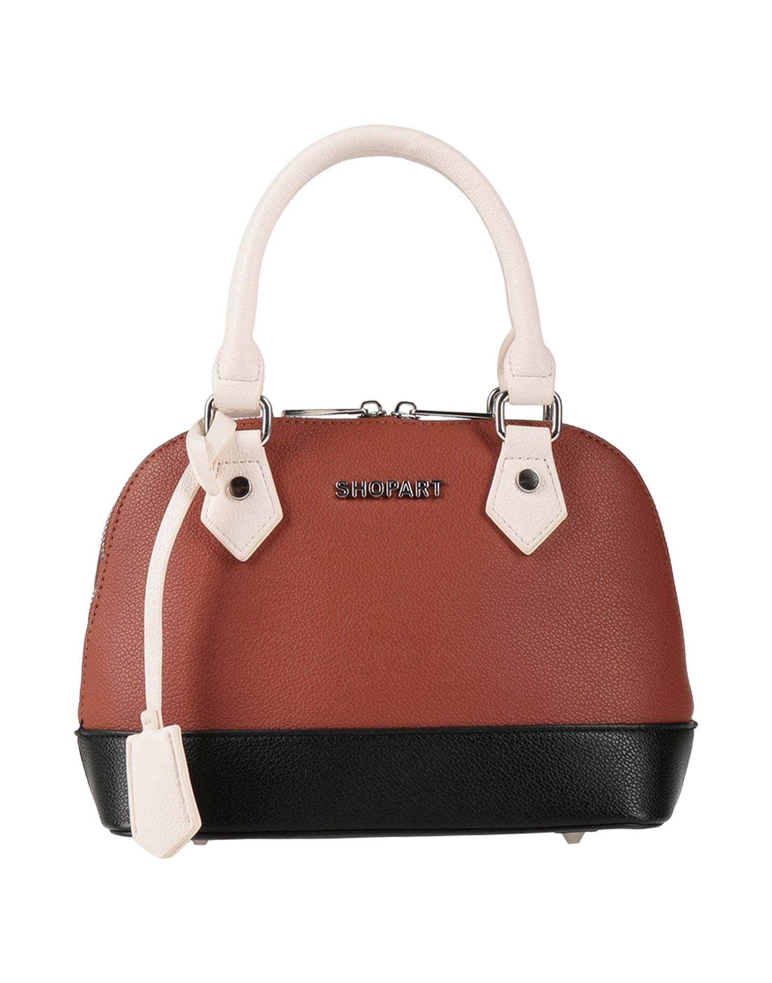 SHOPART Handtaschen Damen Lederfarben von SHOPART