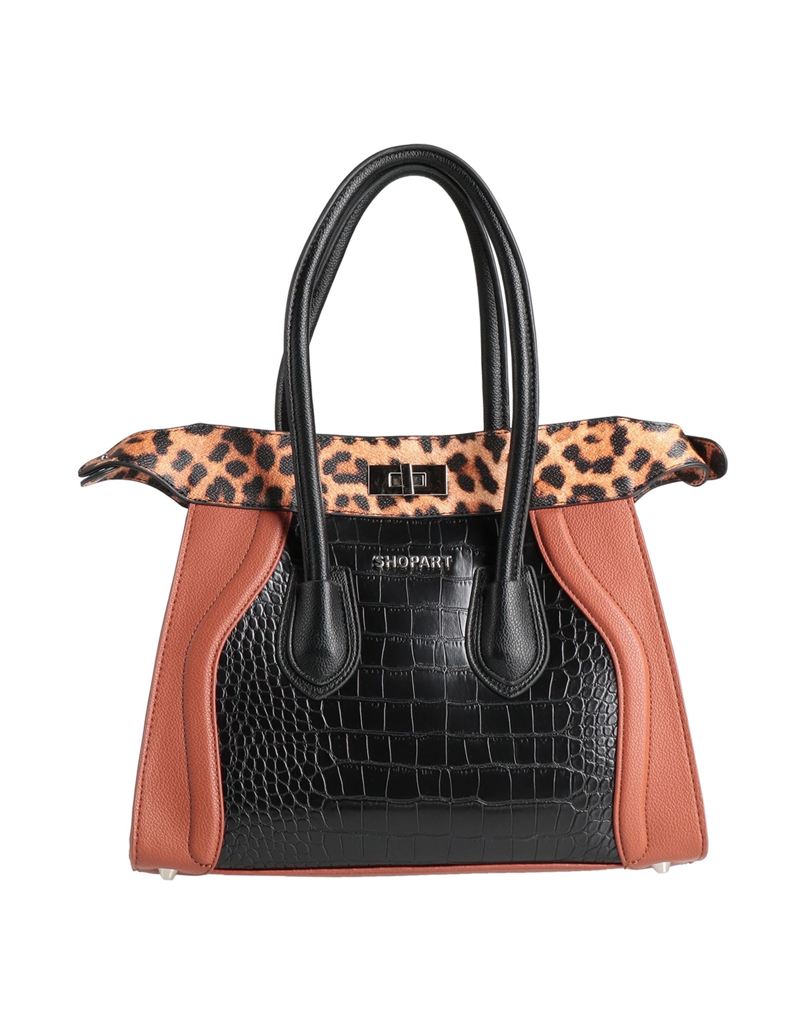 SHOPART Handtaschen Damen Schwarz von SHOPART