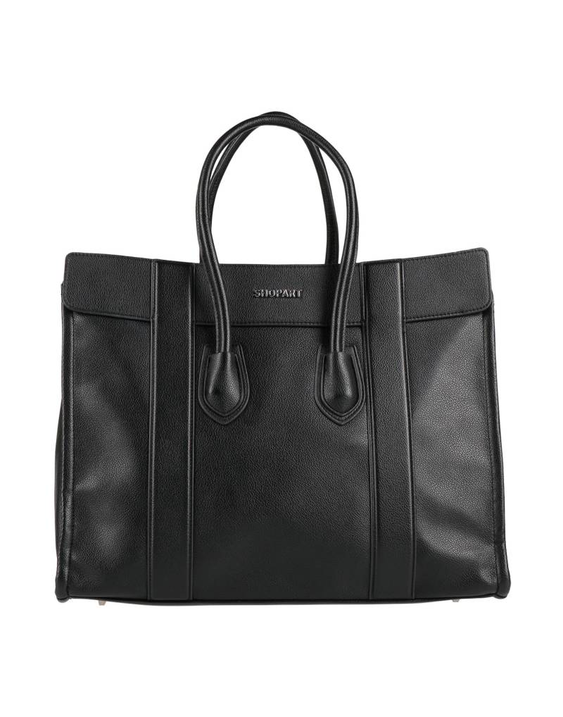 SHOPART Handtaschen Damen Schwarz von SHOPART