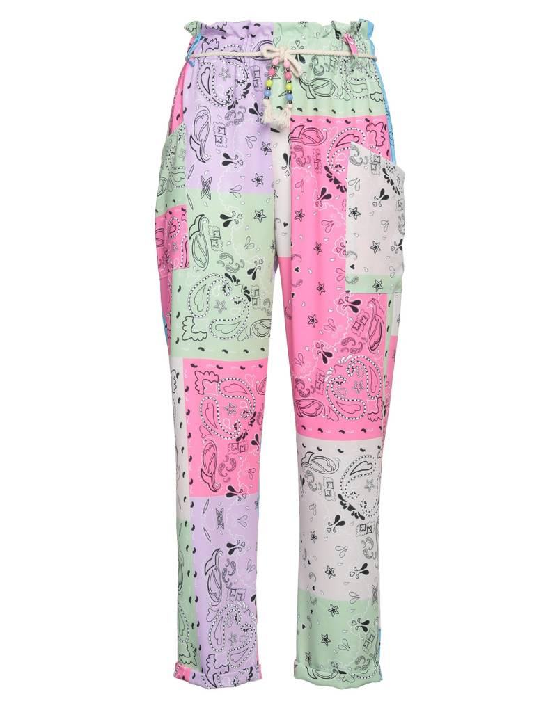 SHOPART Hose Damen Fuchsia von SHOPART