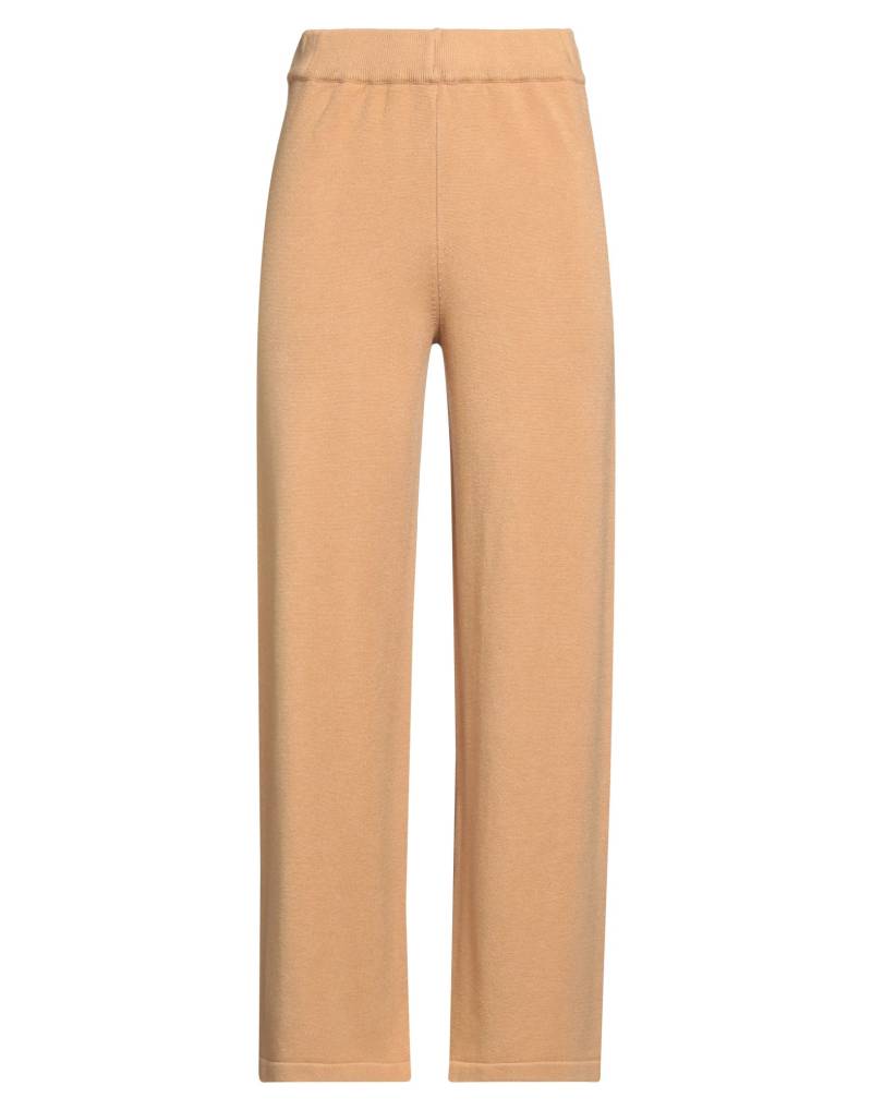 SHOPART Hose Damen Kamel von SHOPART