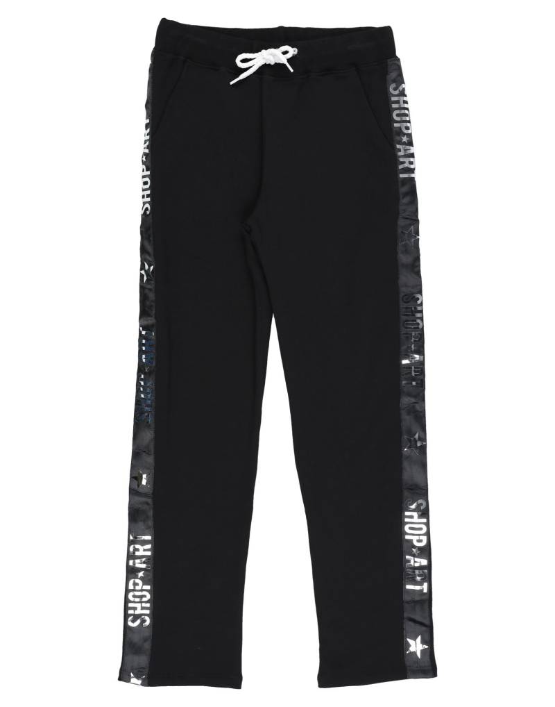 SHOPART Hose Kinder Schwarz von SHOPART