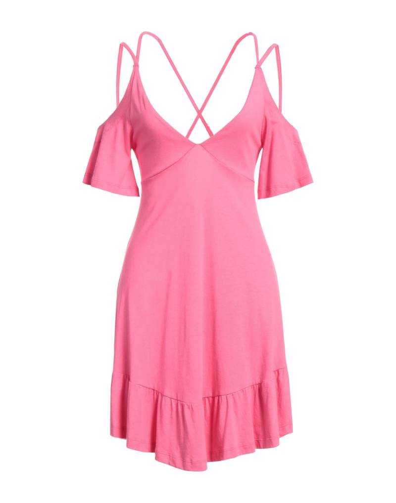 SHOPART Mini-kleid Damen Fuchsia von SHOPART