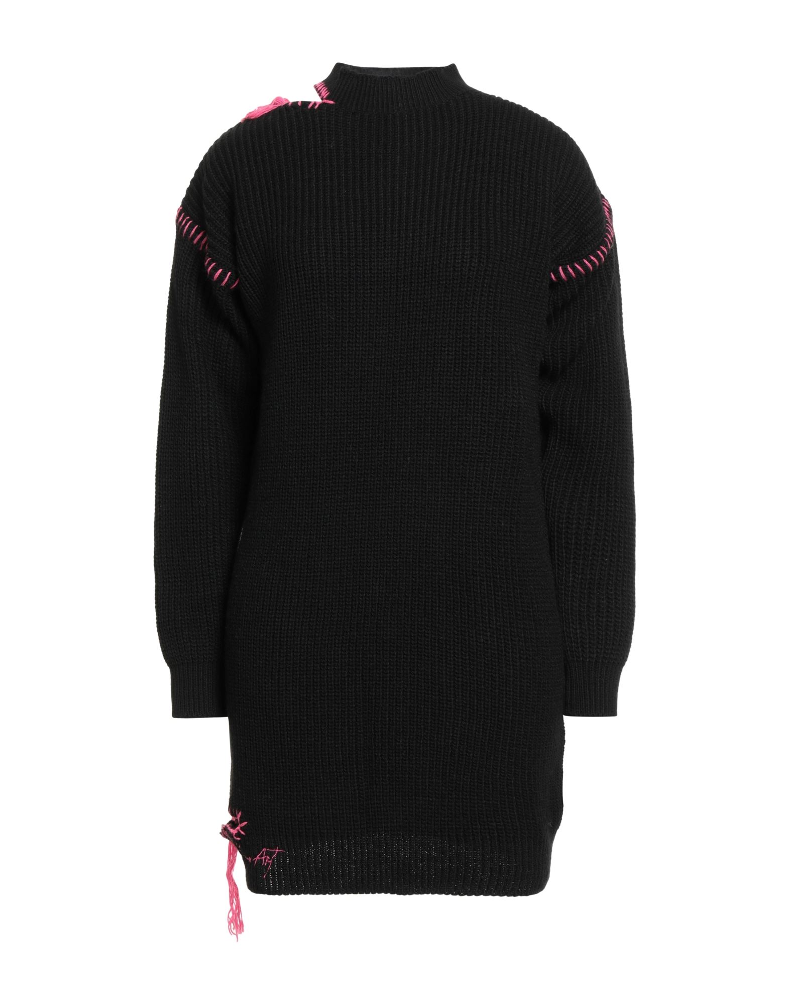 SHOPART Mini-kleid Damen Schwarz von SHOPART