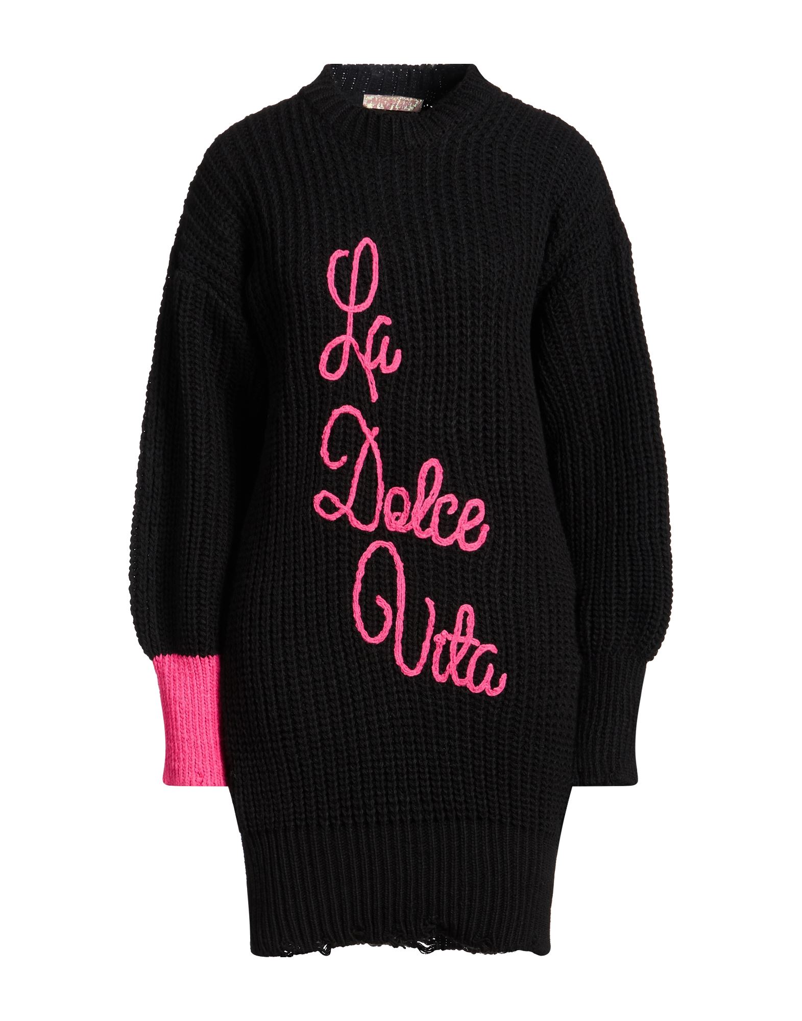 SHOPART Mini-kleid Damen Schwarz von SHOPART