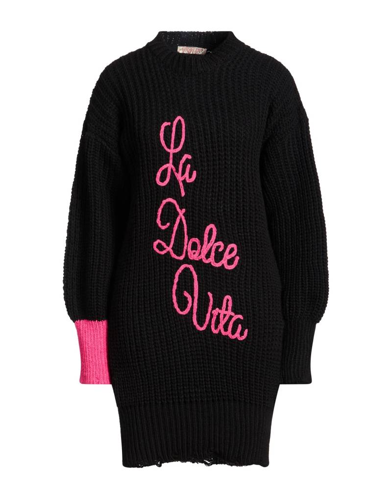 SHOPART Mini-kleid Damen Schwarz von SHOPART