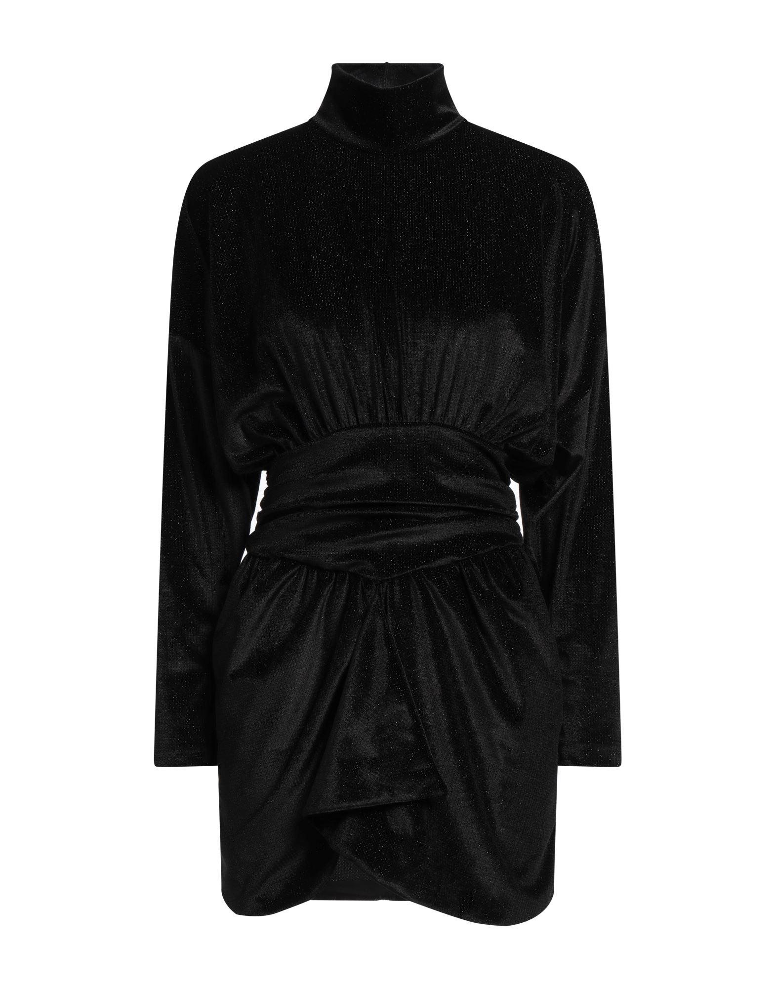 SHOPART Mini-kleid Damen Schwarz SHOPART Mini-kleid Damen Schwarz von SHOPART